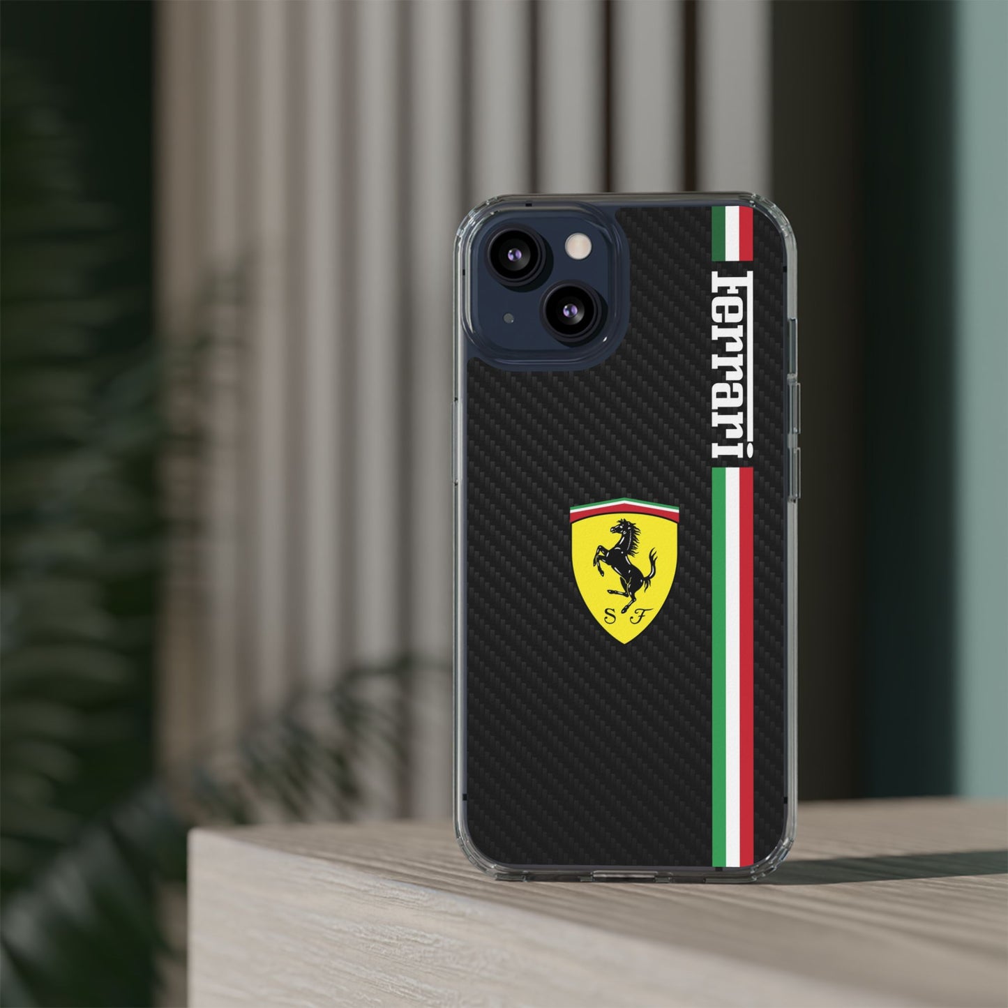 Ferrari Stealth Carbon