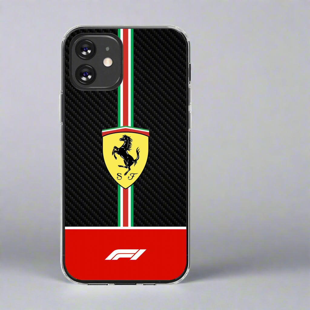 Carbon Ferrari