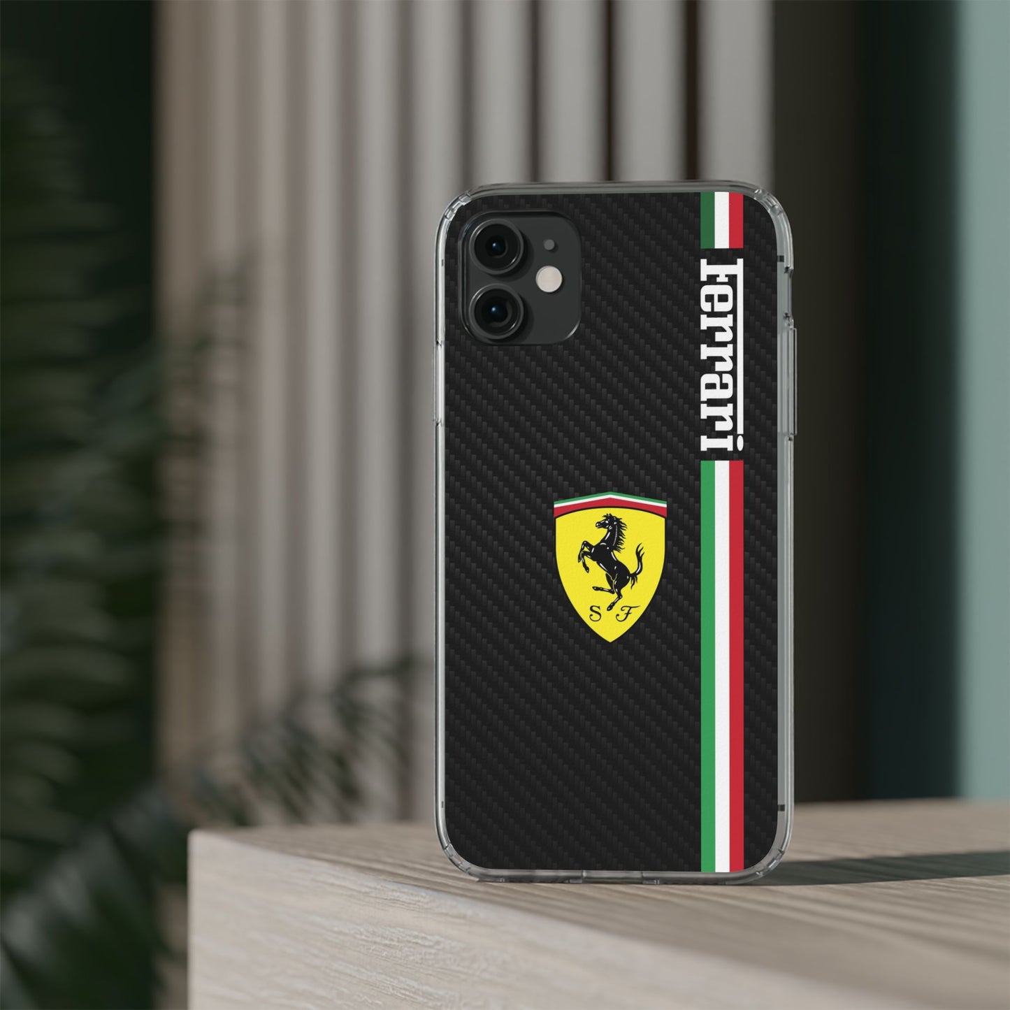 Ferrari Stealth Carbon