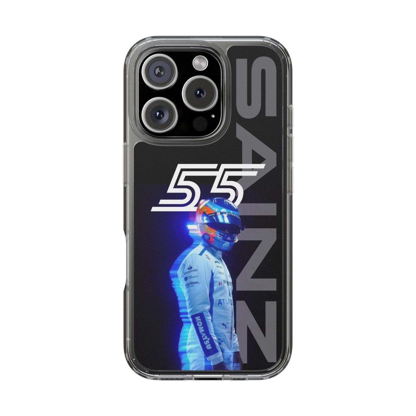 Sainz #55