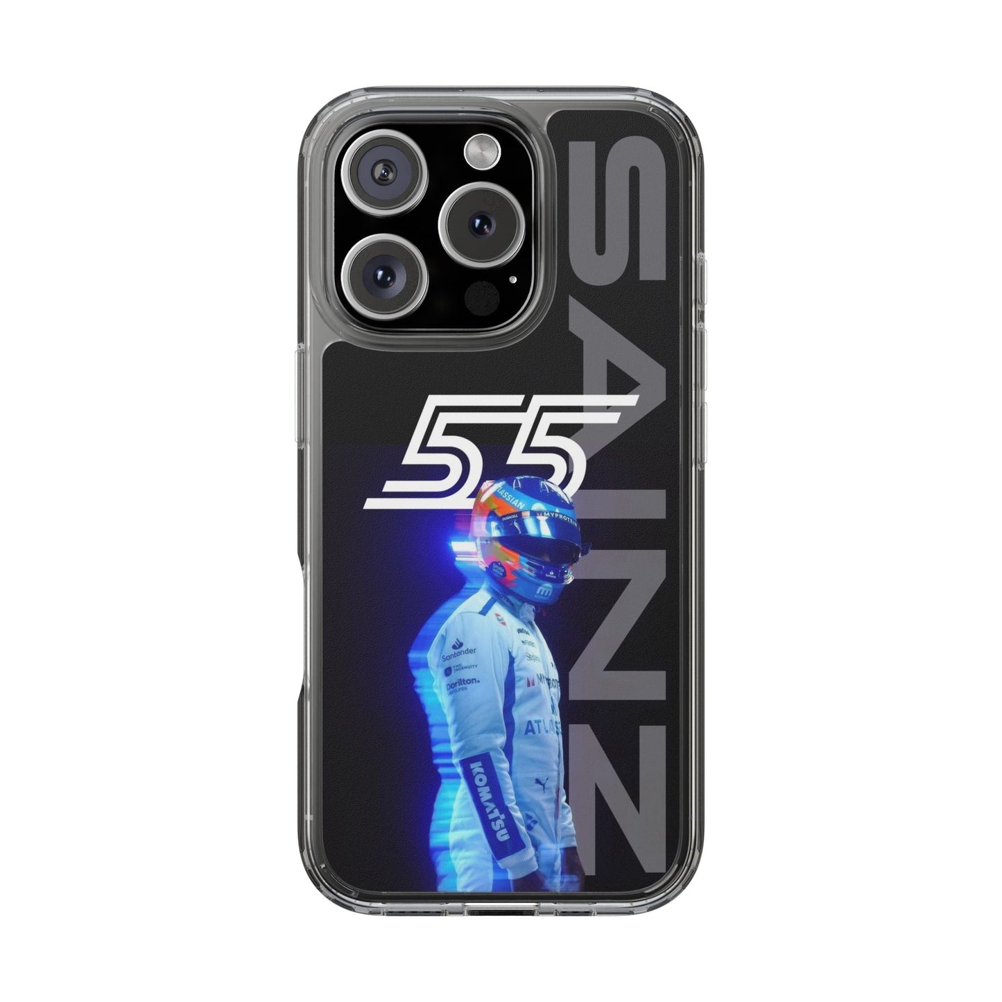 Sainz #55
