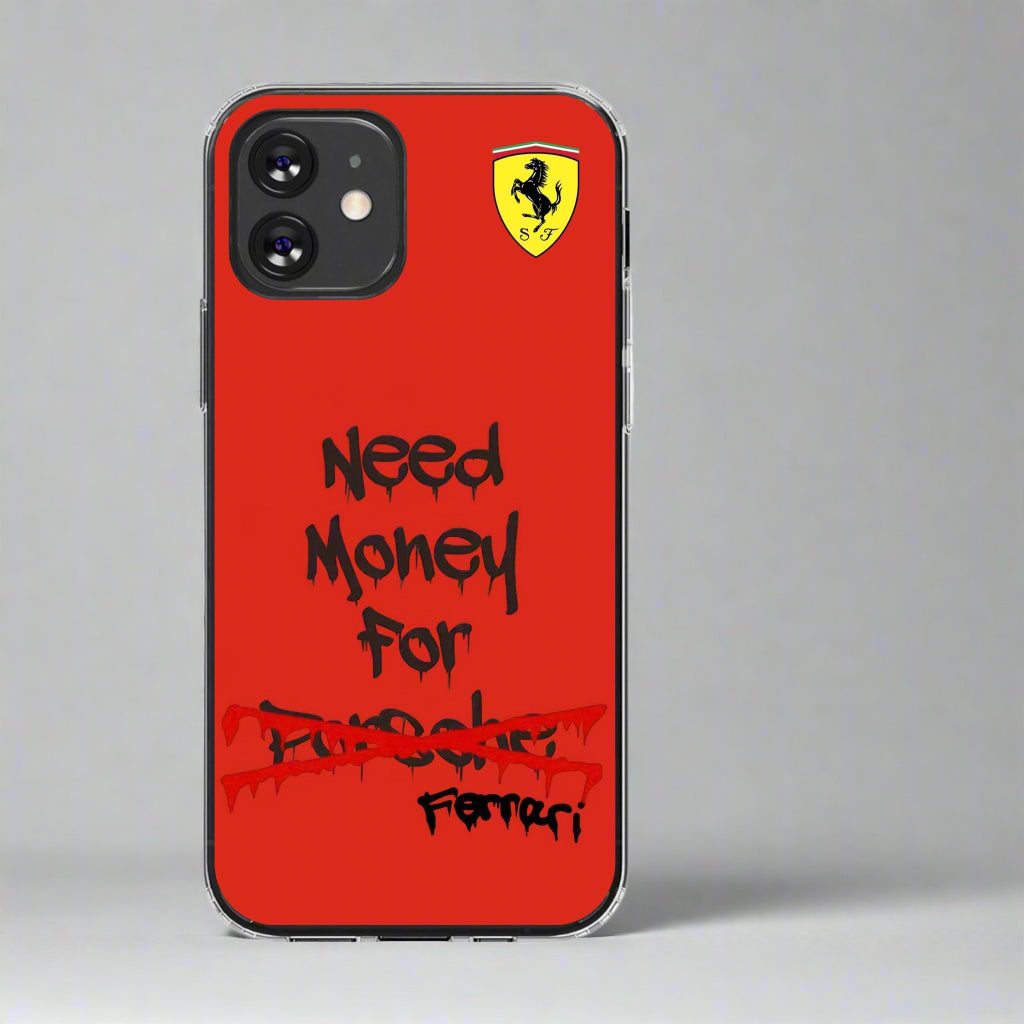 Need Money for Ferrari