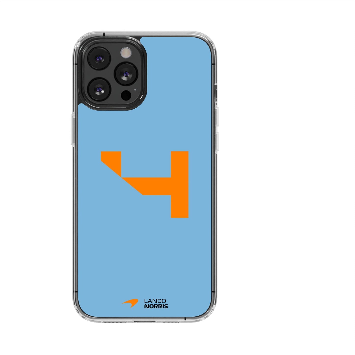 Lando Norris #4 - Phone Case