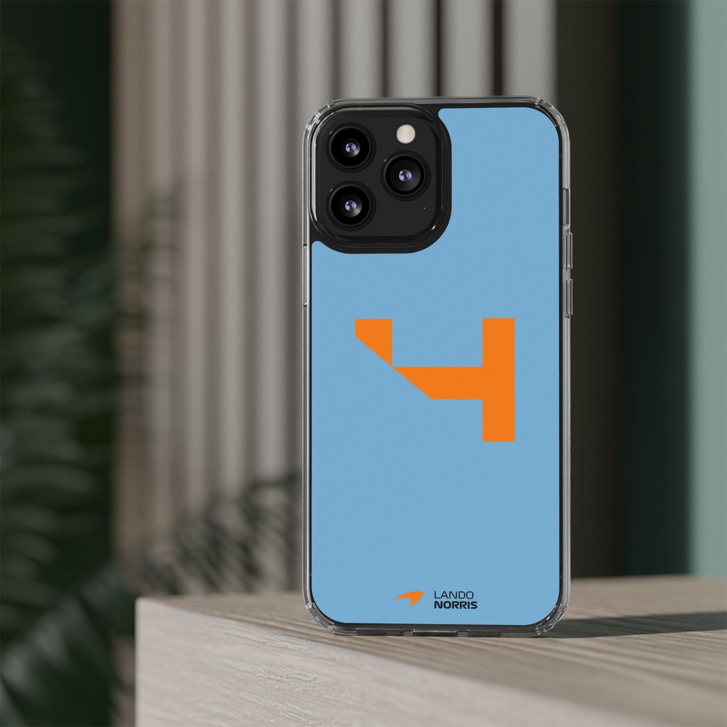Lando Norris #4 - Phone Case