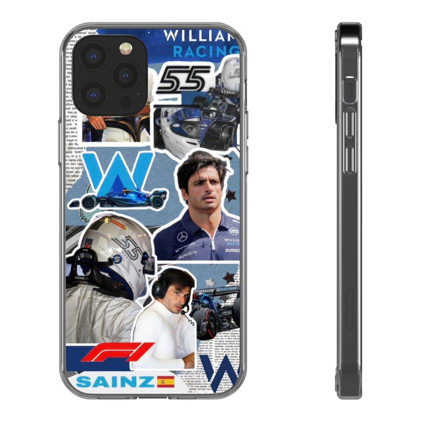 Poster Boy Carlos Sainz