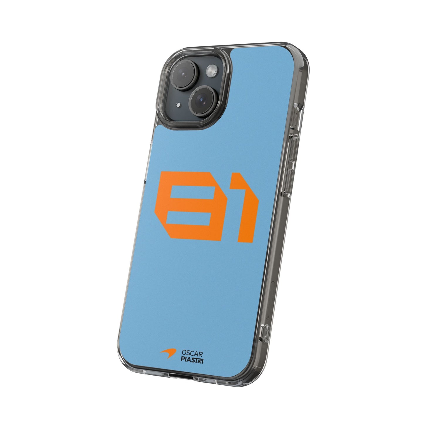 Oscar Piastri #81 - Phone Case