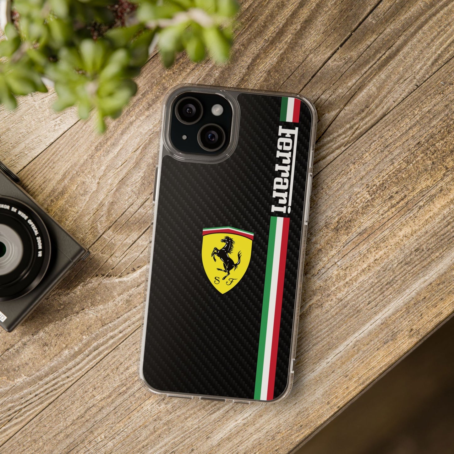 Ferrari Stealth Carbon