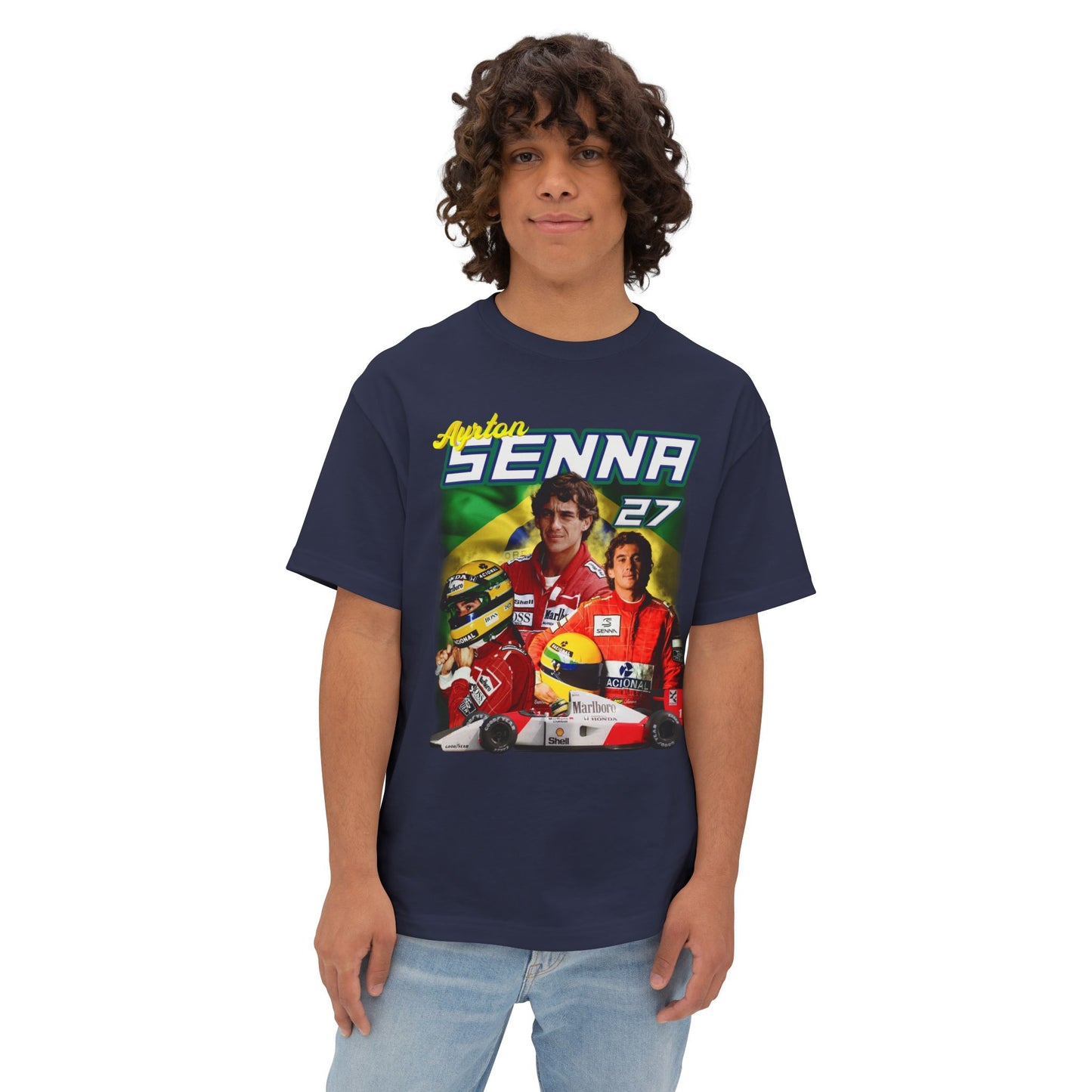 Ayrton Senna #27