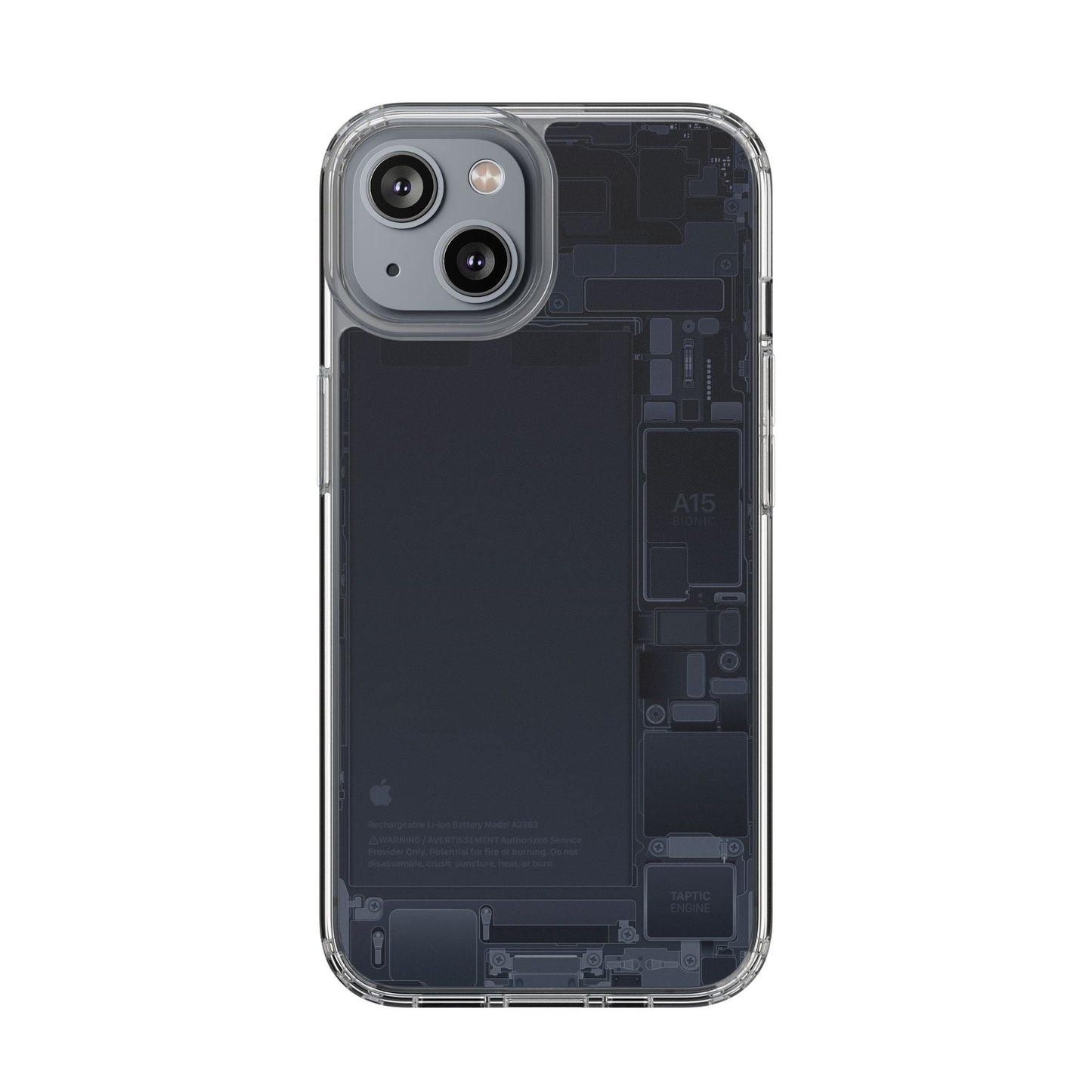 iPhone 14 Series - X-Ray Case