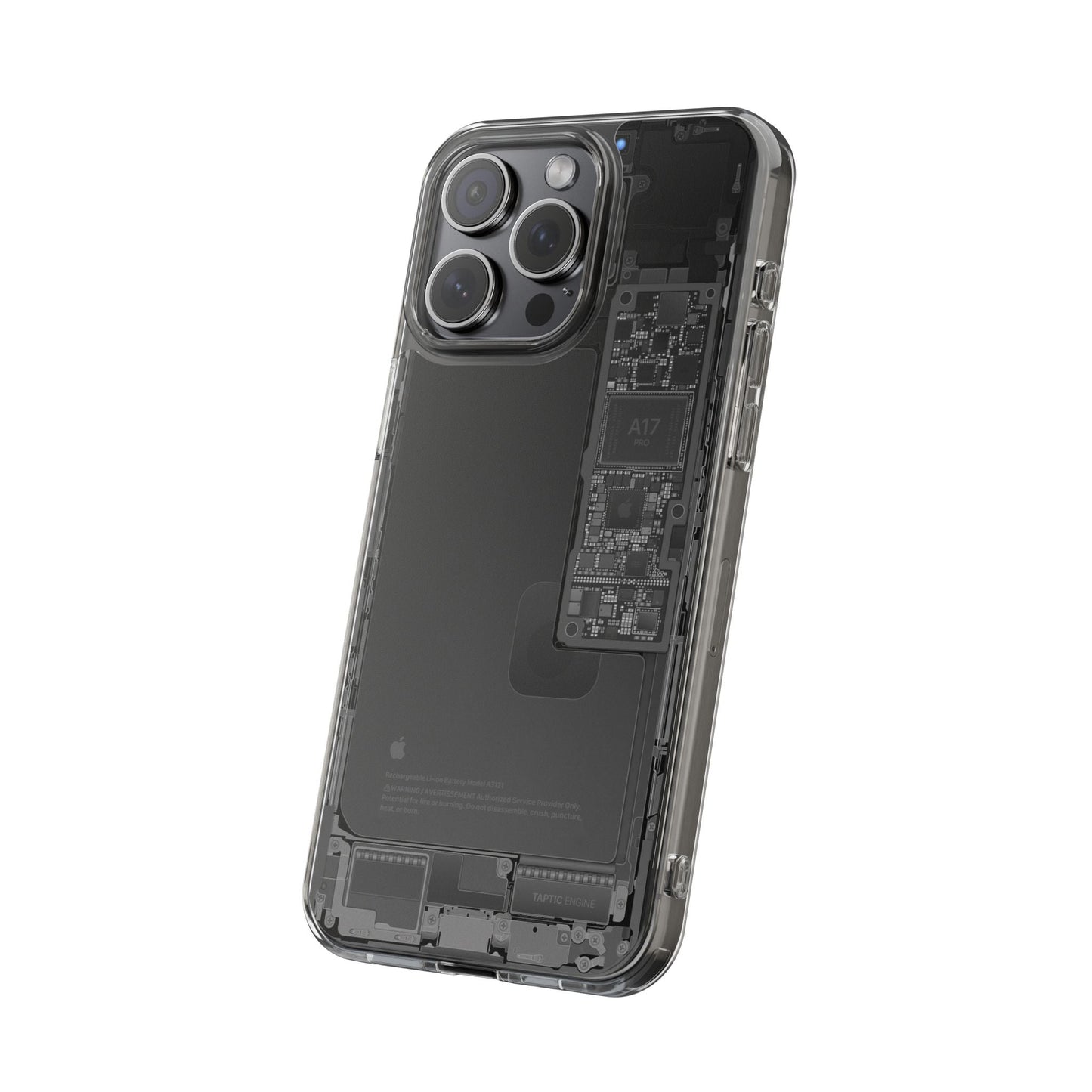 iPhone 15 Pro Max - X-Ray Case