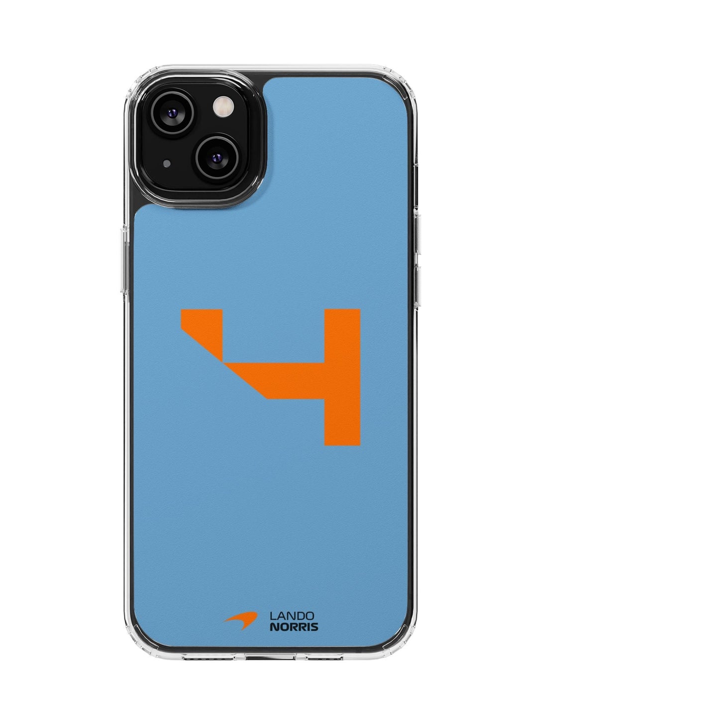 Lando Norris #4 - Phone Case