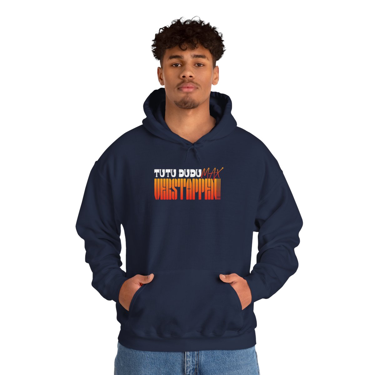 TuTuDuDu - Max Verstappen // Unisex Hoodies