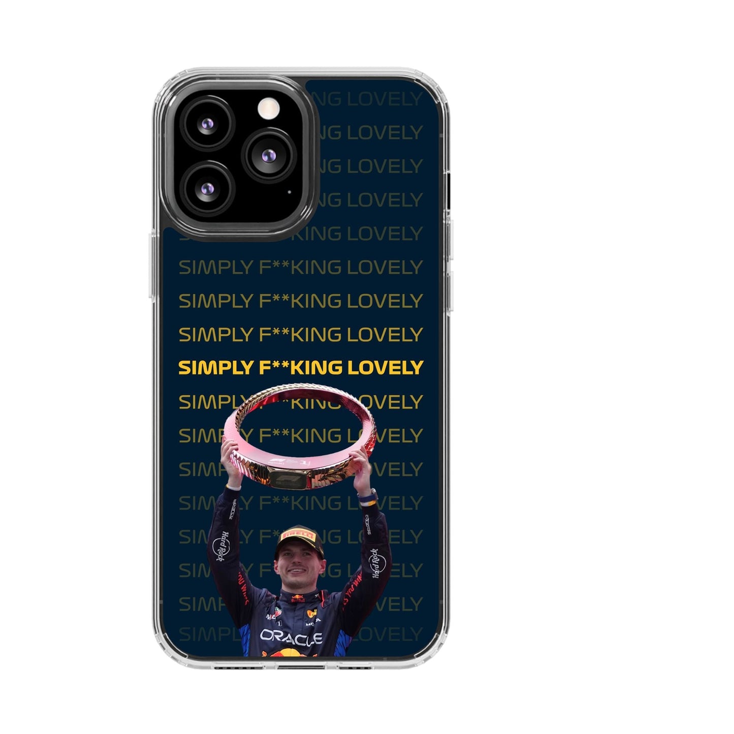 Simply F**king Lovely - Max