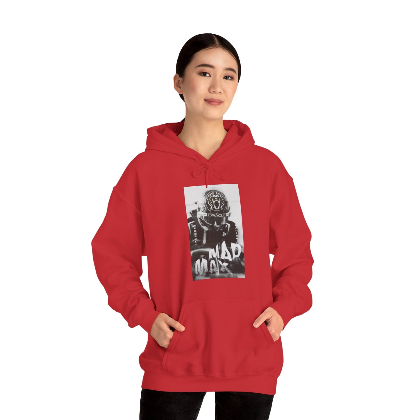 Mad Max // Unisex Hoodie