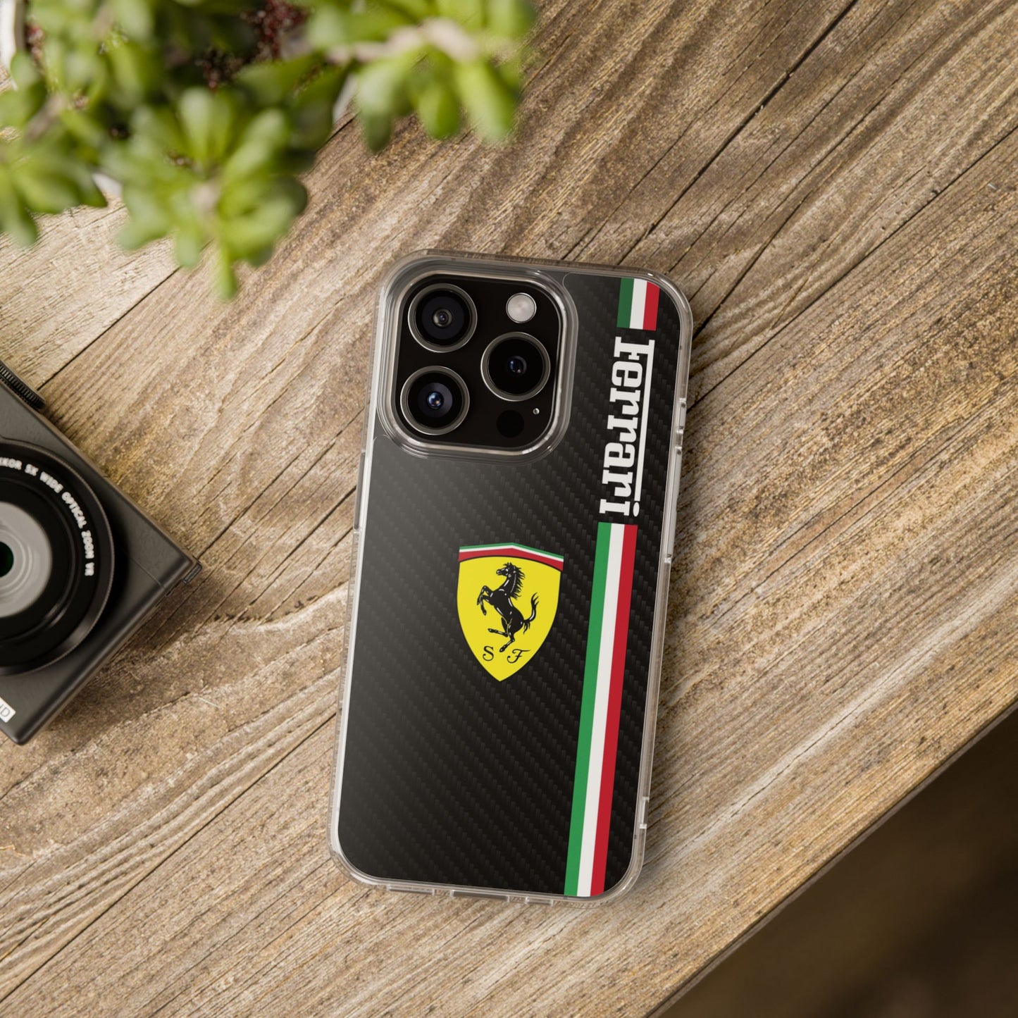 Ferrari Stealth Carbon