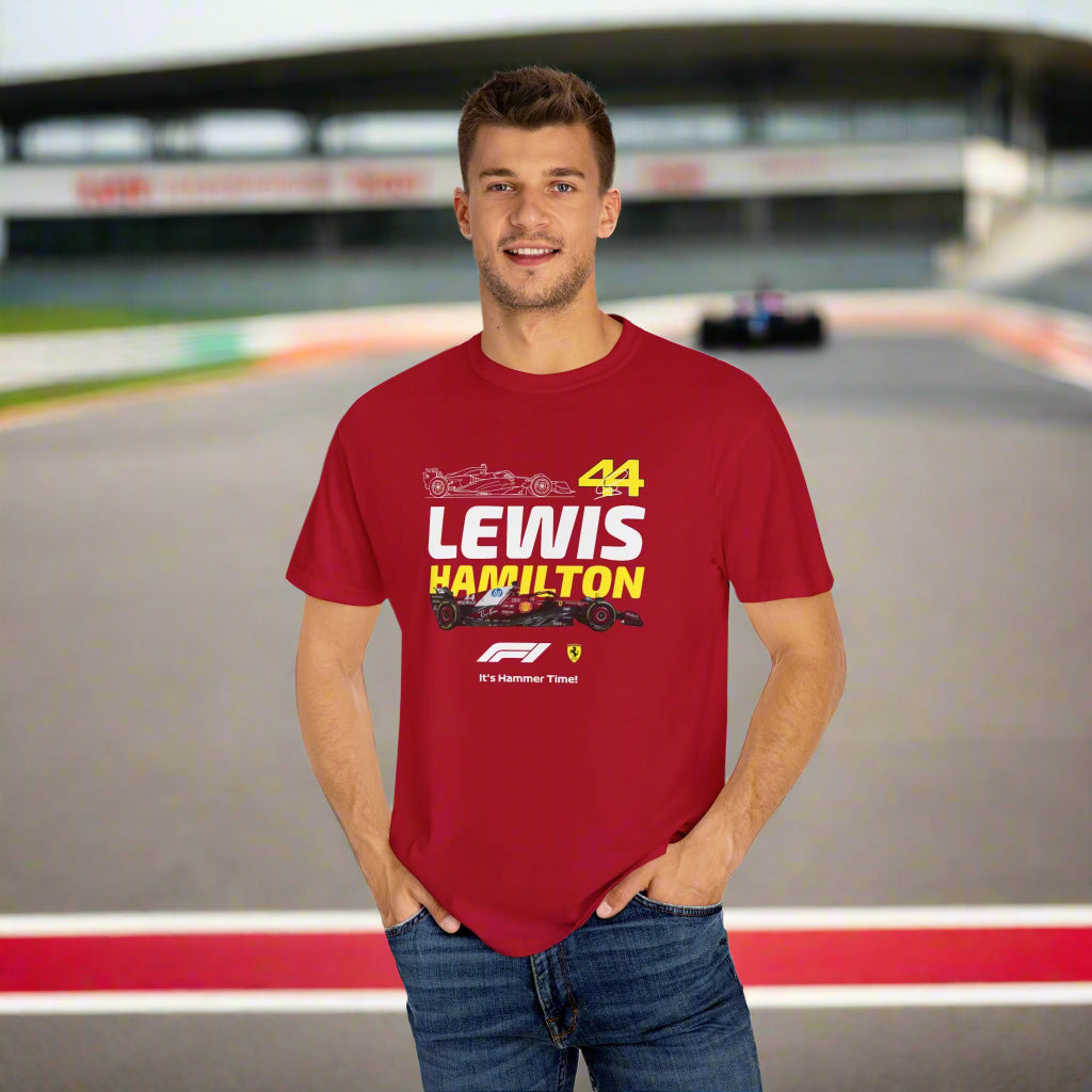 Lewis Hamilton x SF25
