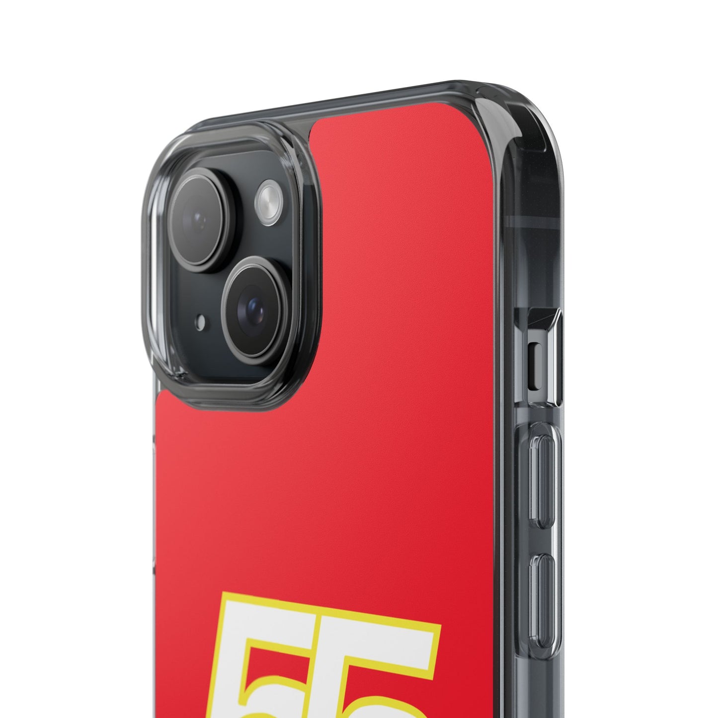 Carlos Sainz #55 - Phone Case