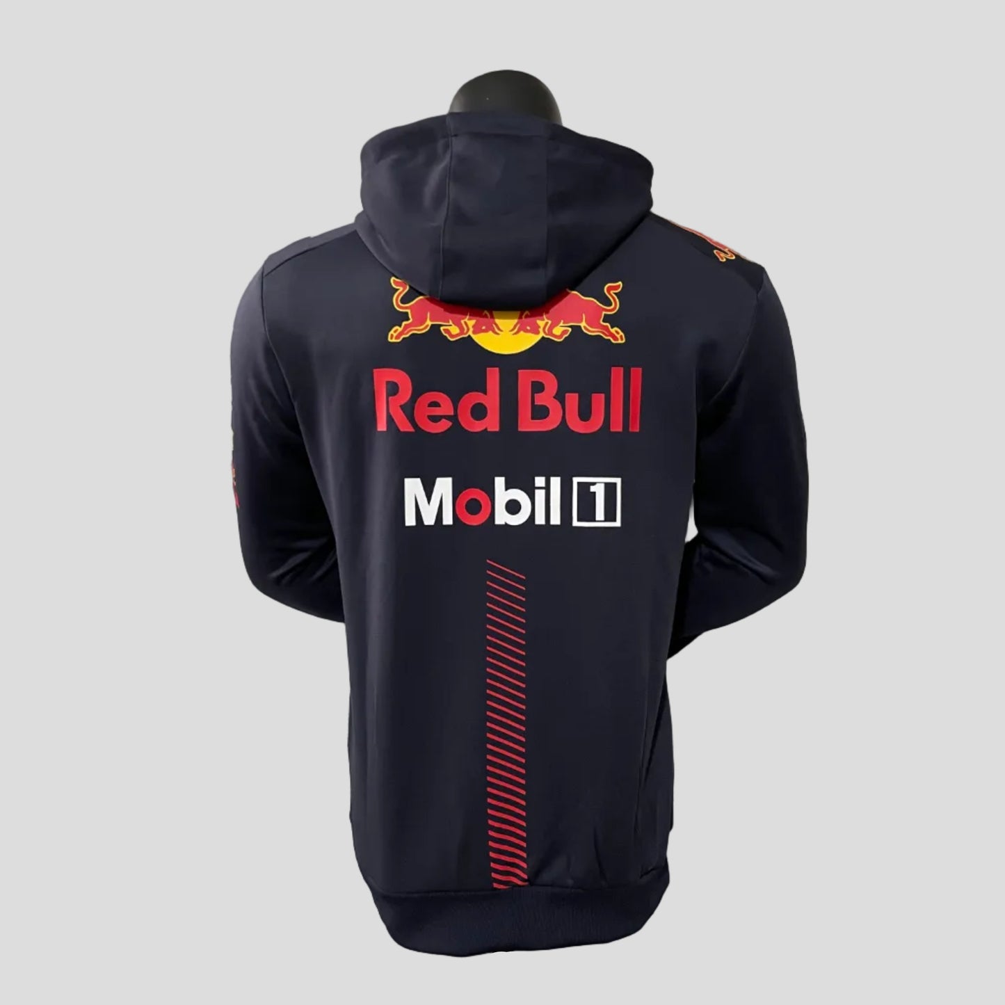 RedBull Racing Jersey Hoodie