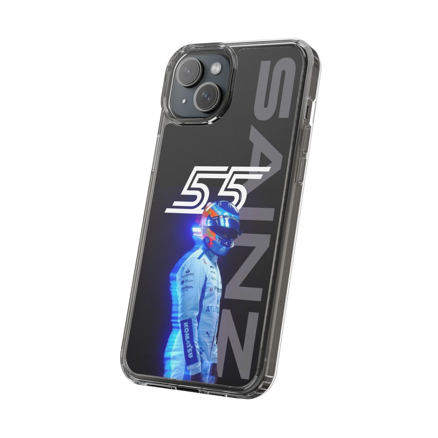 Sainz #55