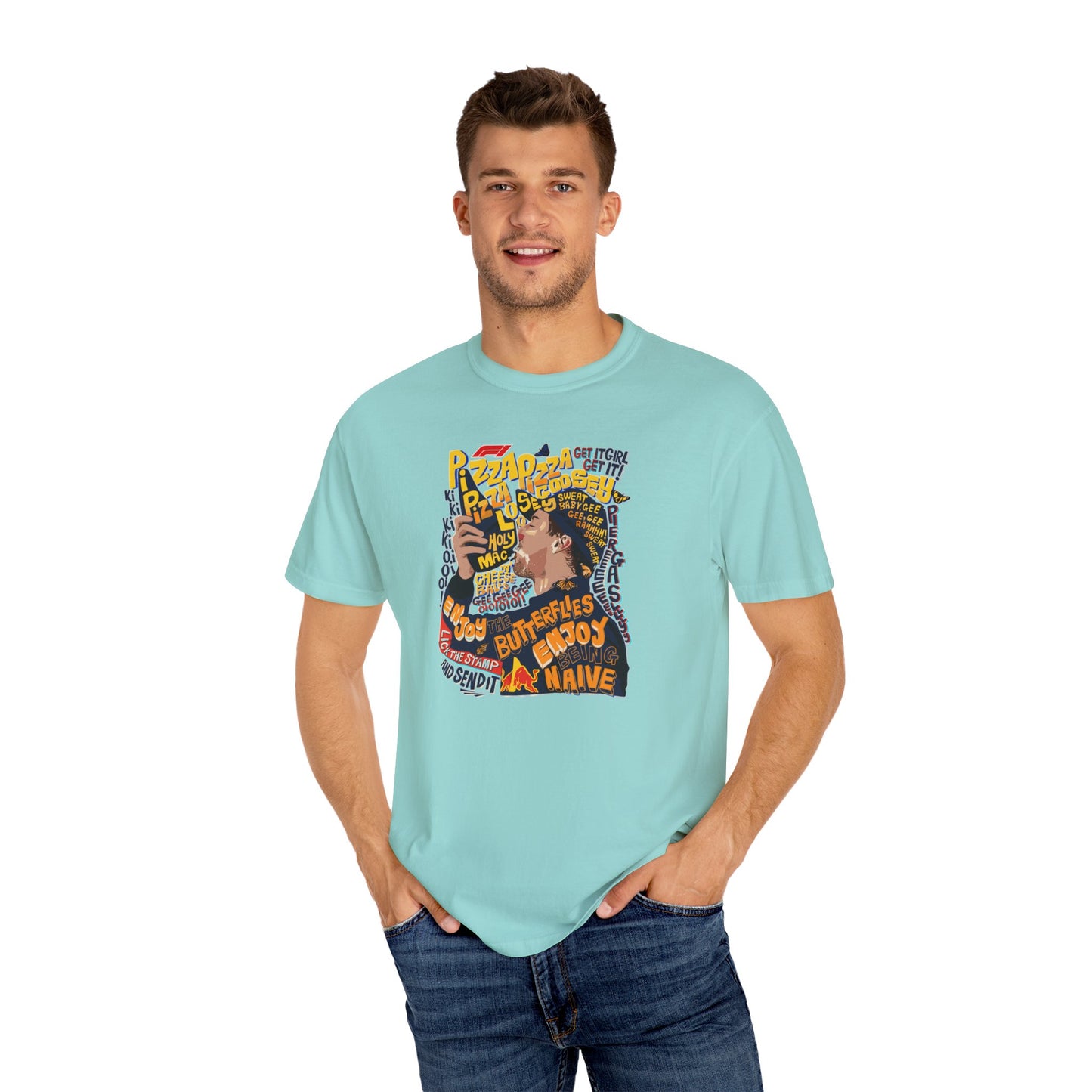 Danny Rick - Regular Unisex T-shirt
