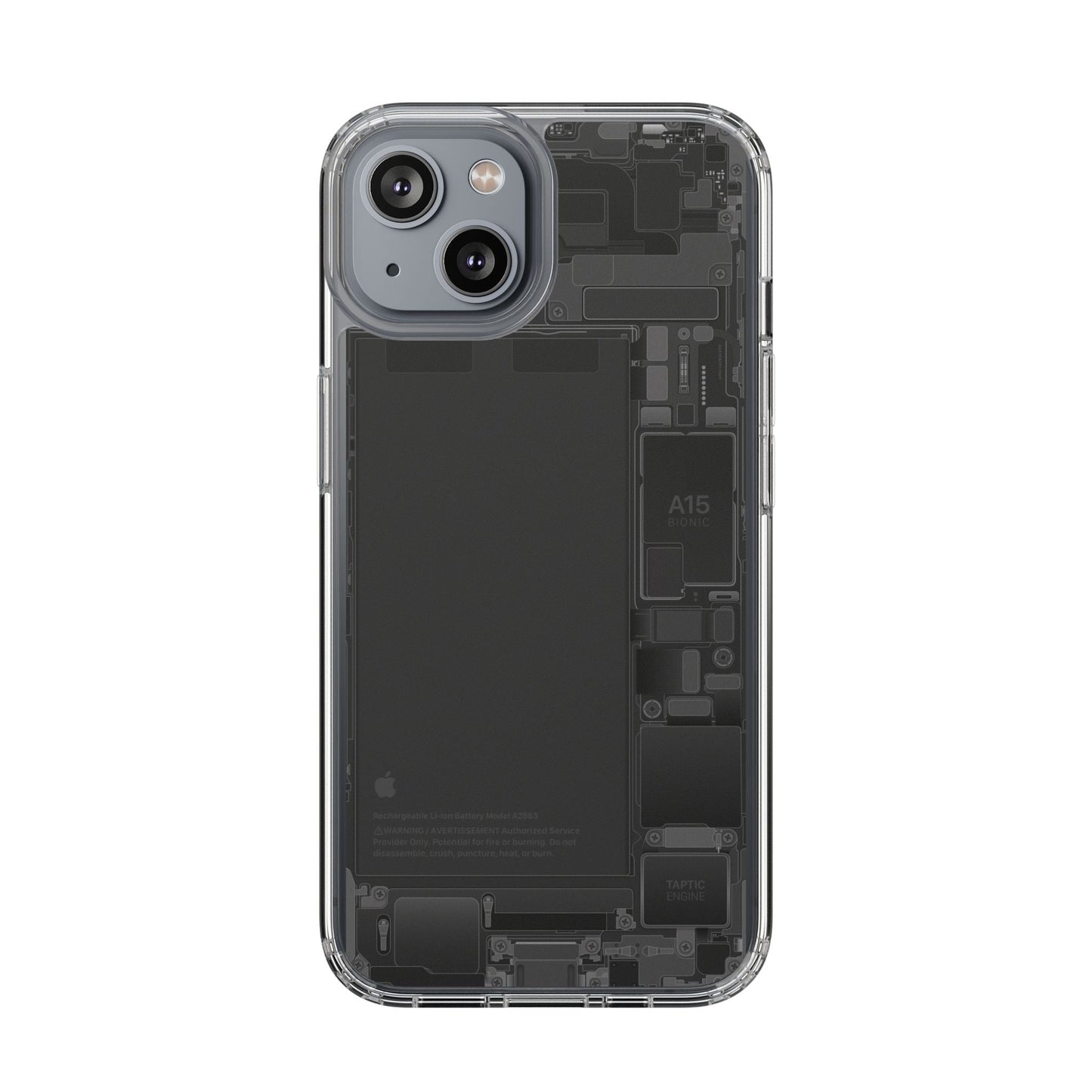 iPhone 14 Series - X-Ray Case