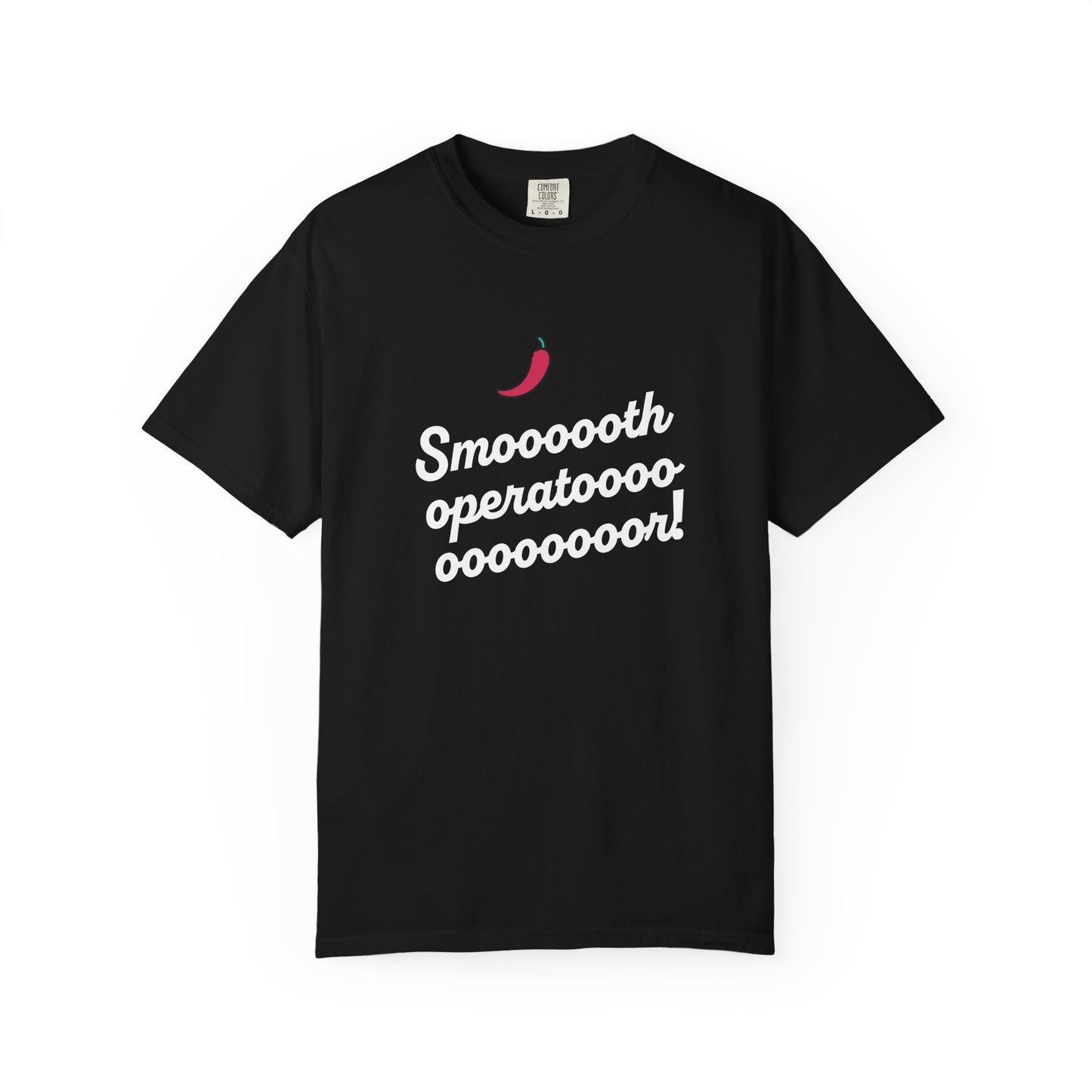 Smoooooth Operator!