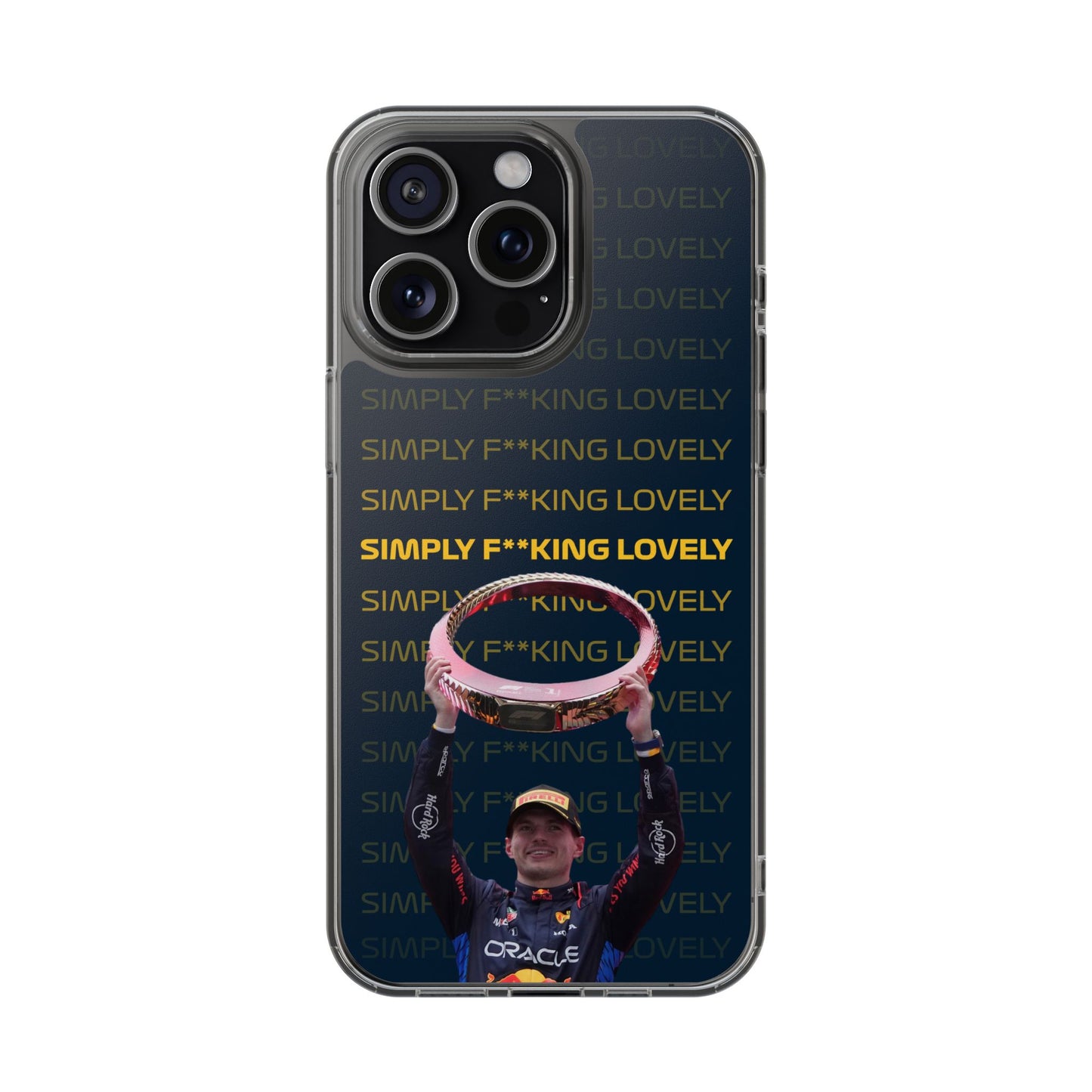 Simply F**king Lovely - Max