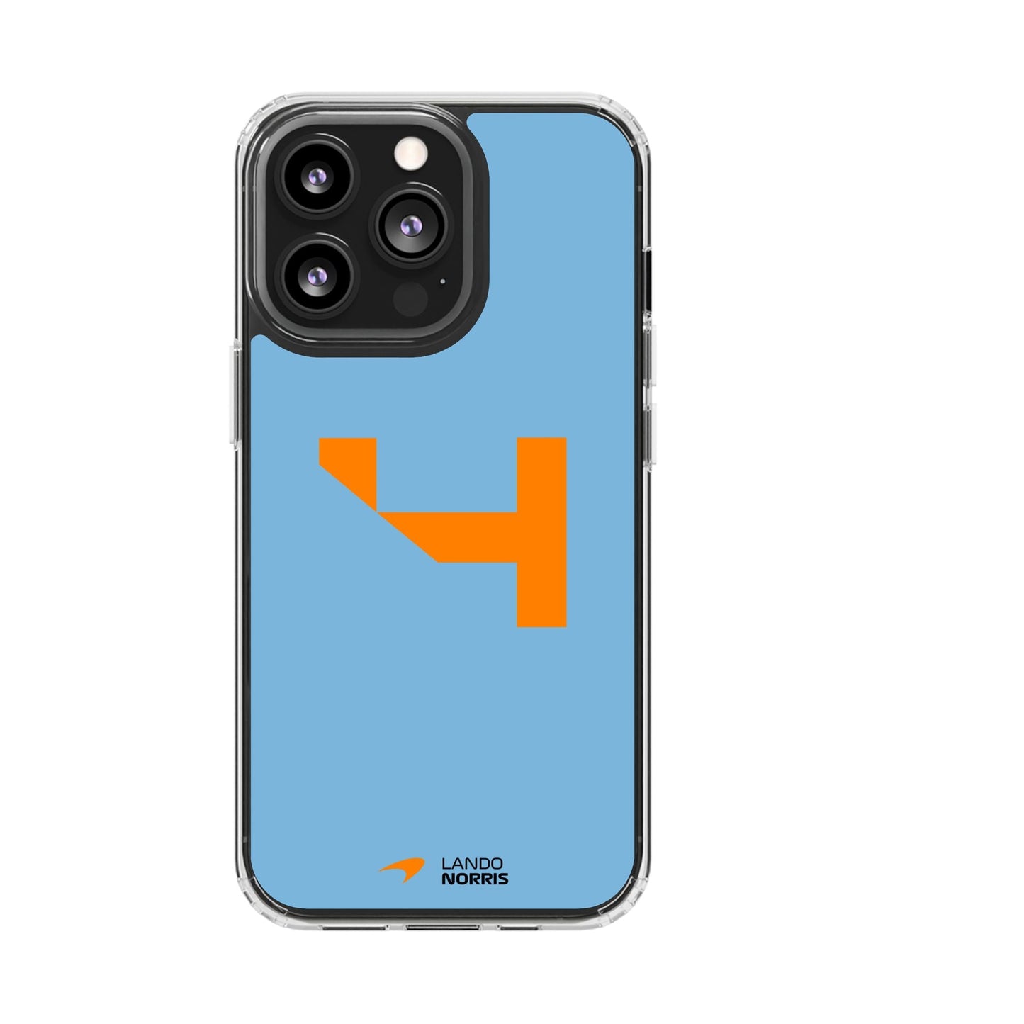 Lando Norris #4 - Phone Case