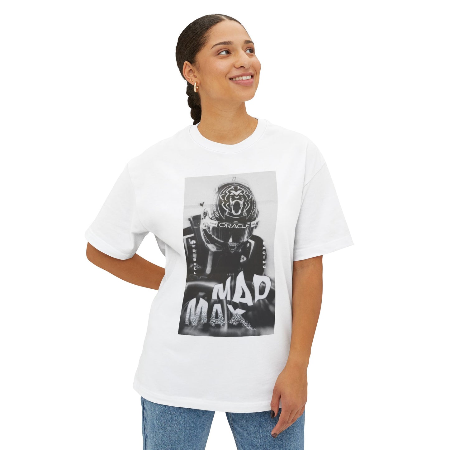 Mad Max - Premium Oversized T-shirt