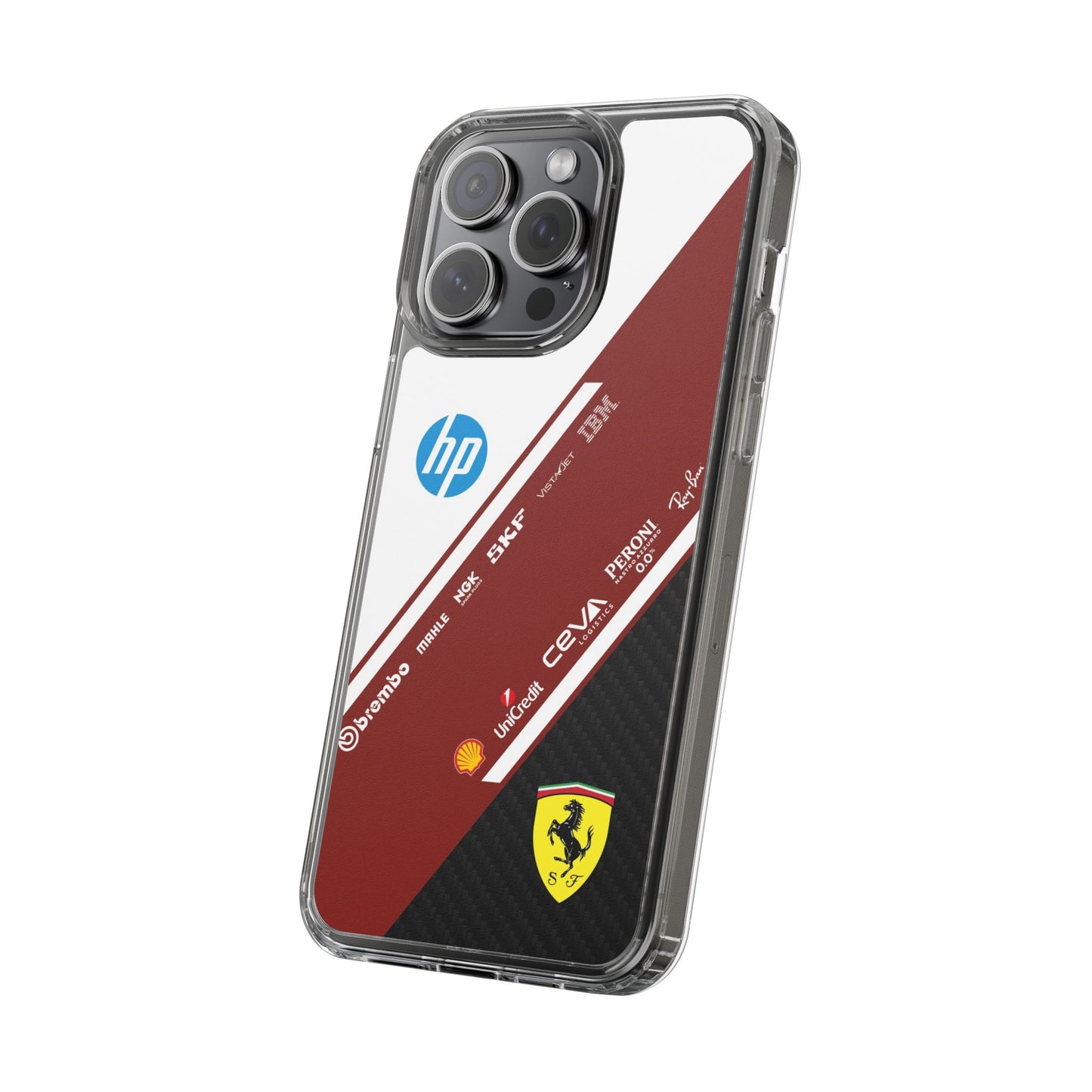 Ferrari Livery Case 2025