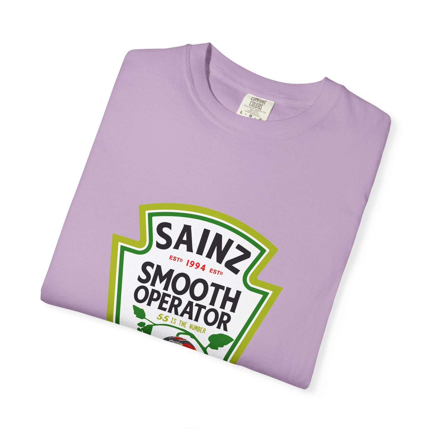 Sainz - Smooth Operator