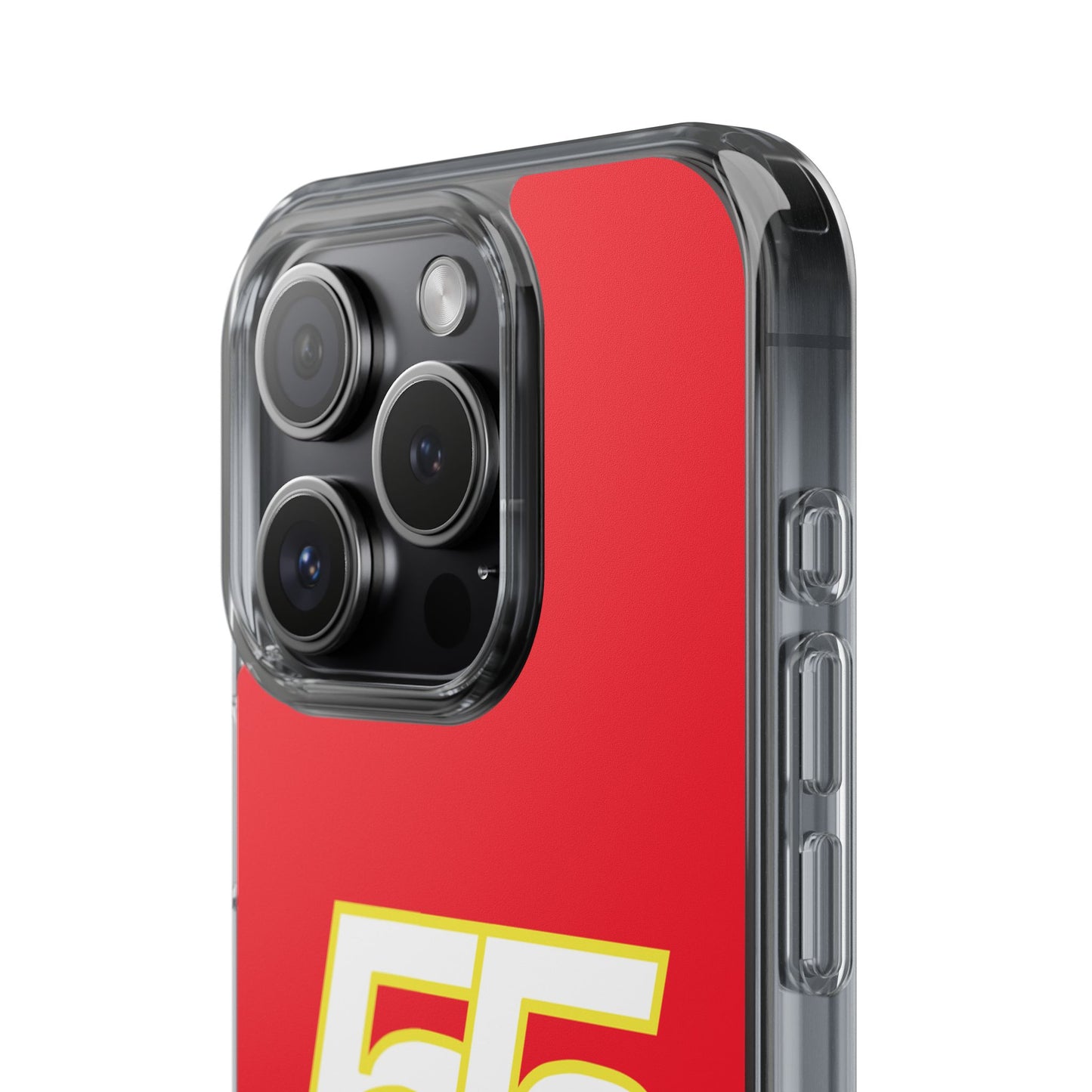 Carlos Sainz #55 - Phone Case