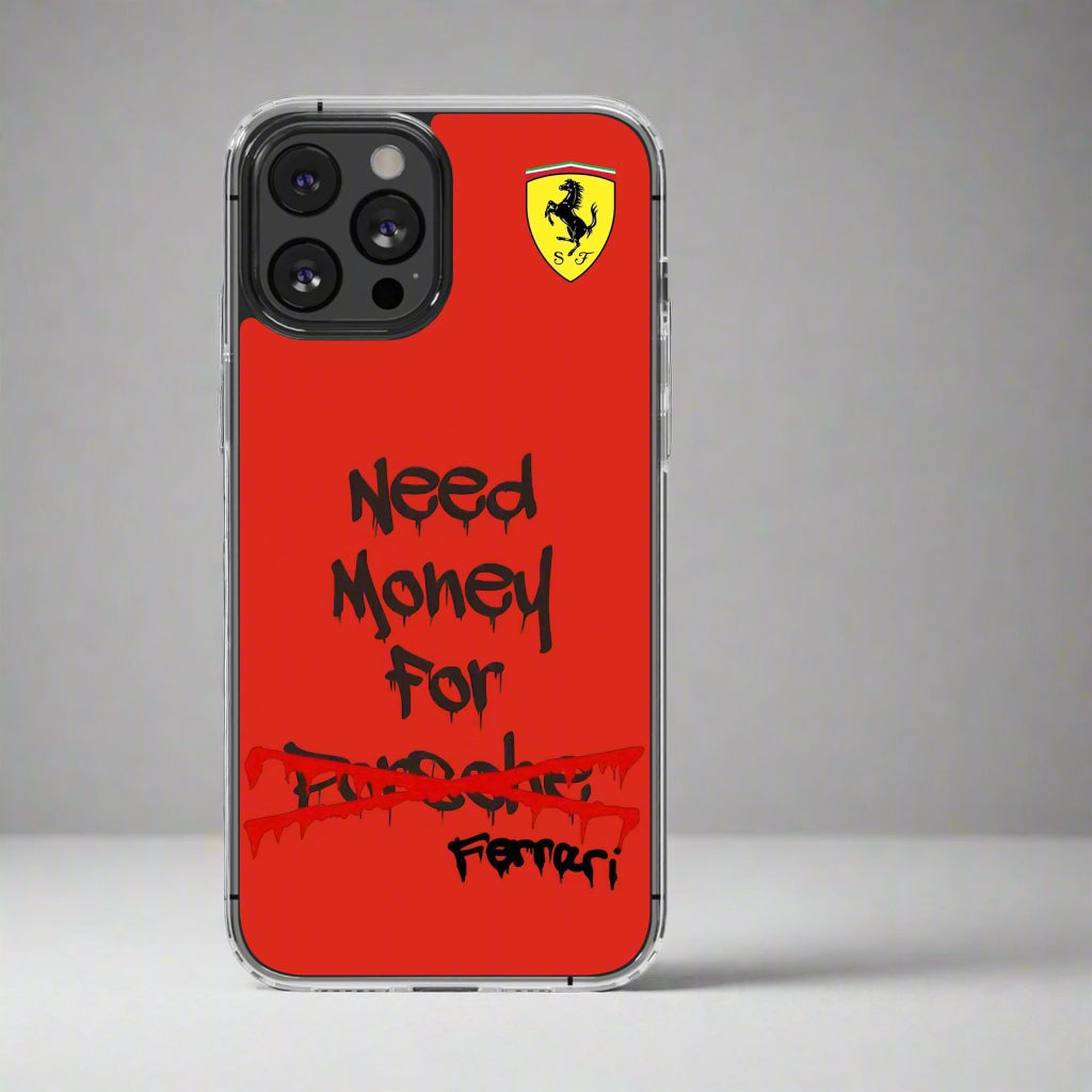 Need Money for Ferrari