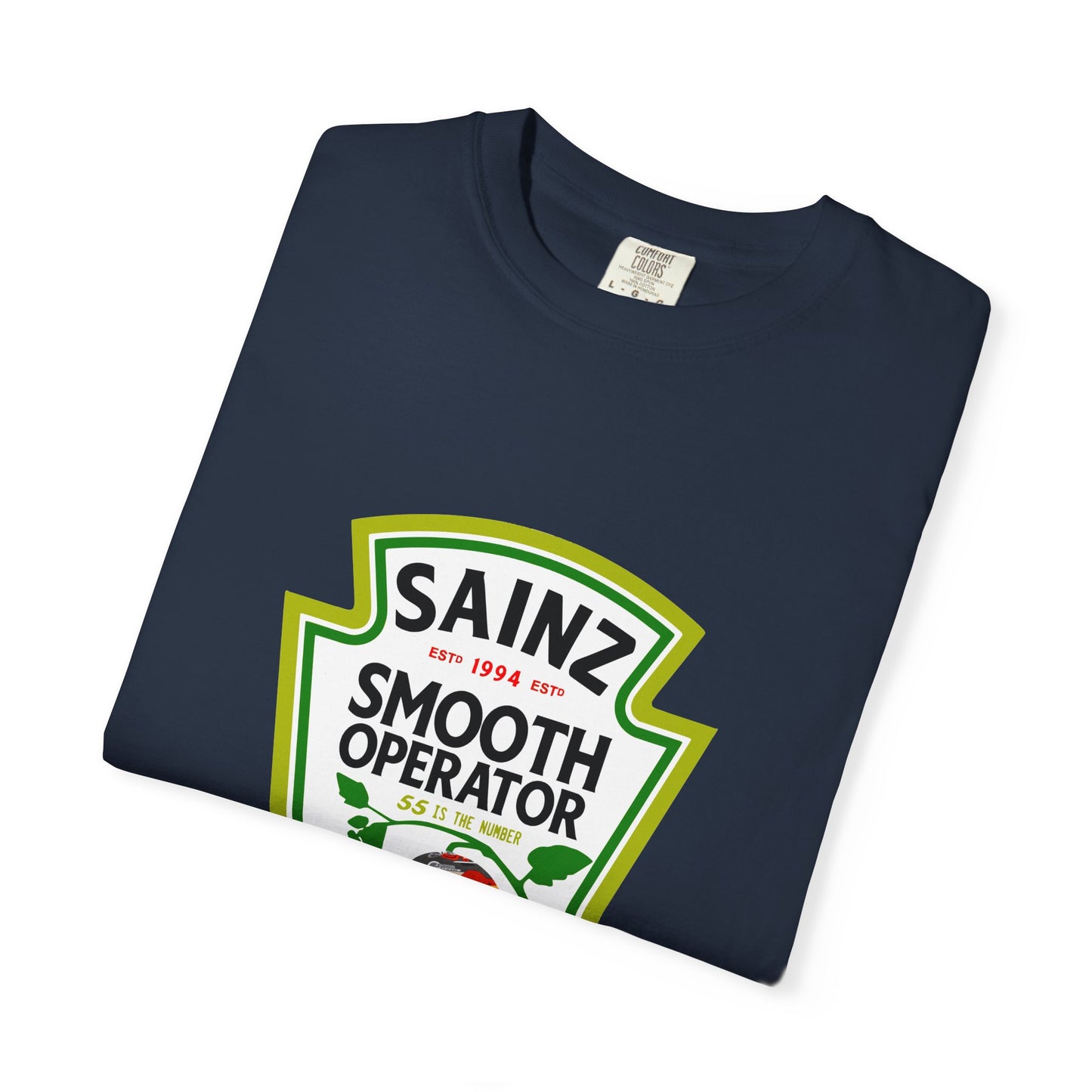 Sainz - Smooth Operator