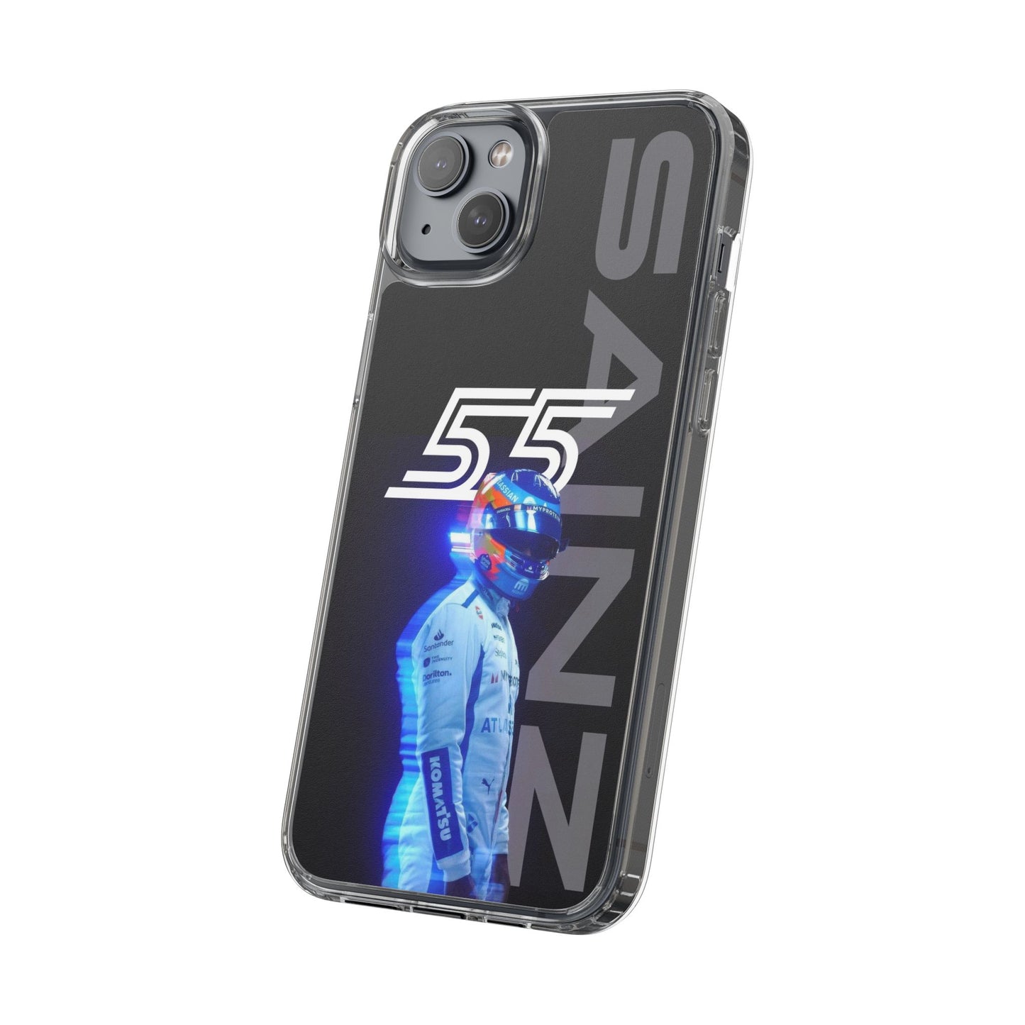 Sainz #55