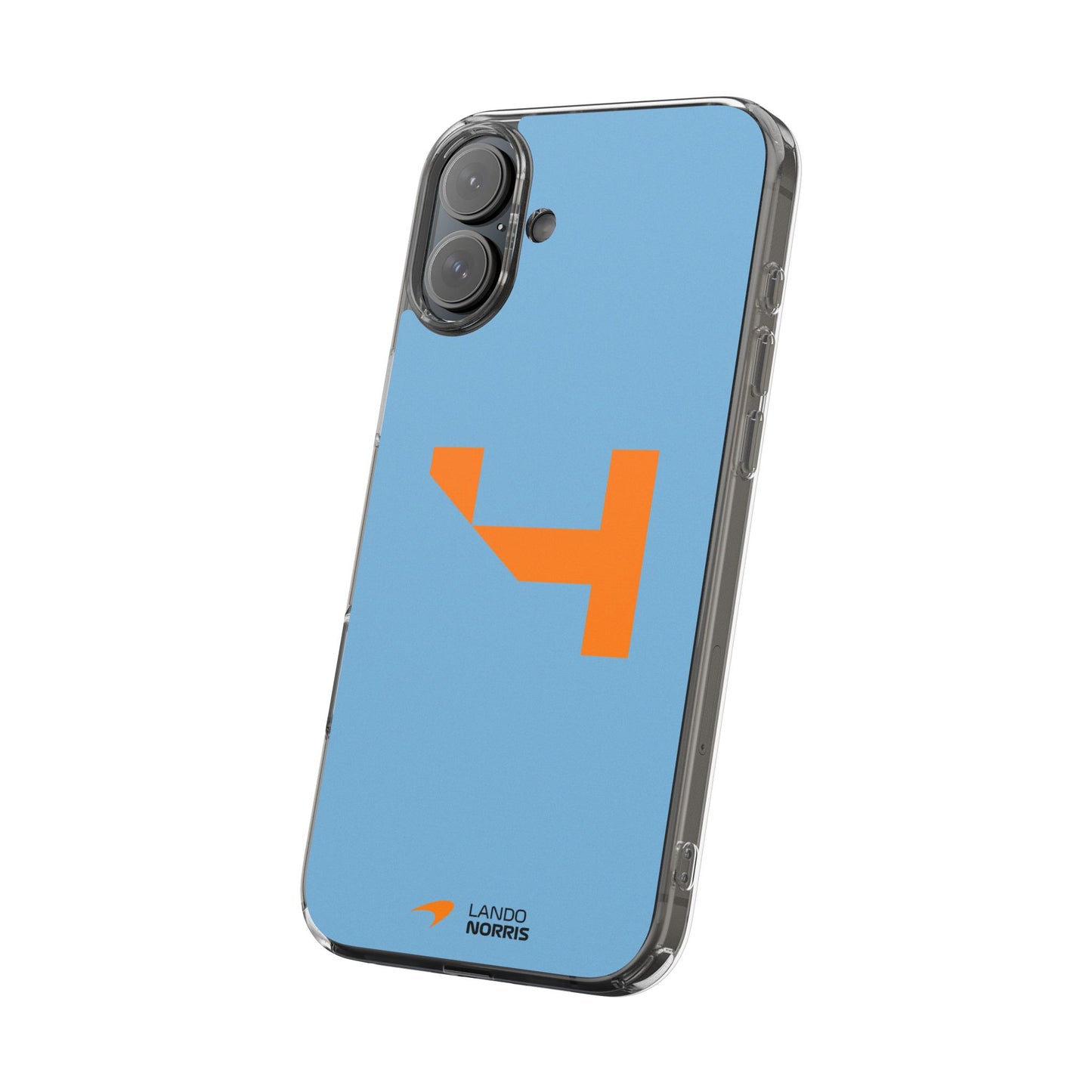 Lando Norris #4 - Phone Case