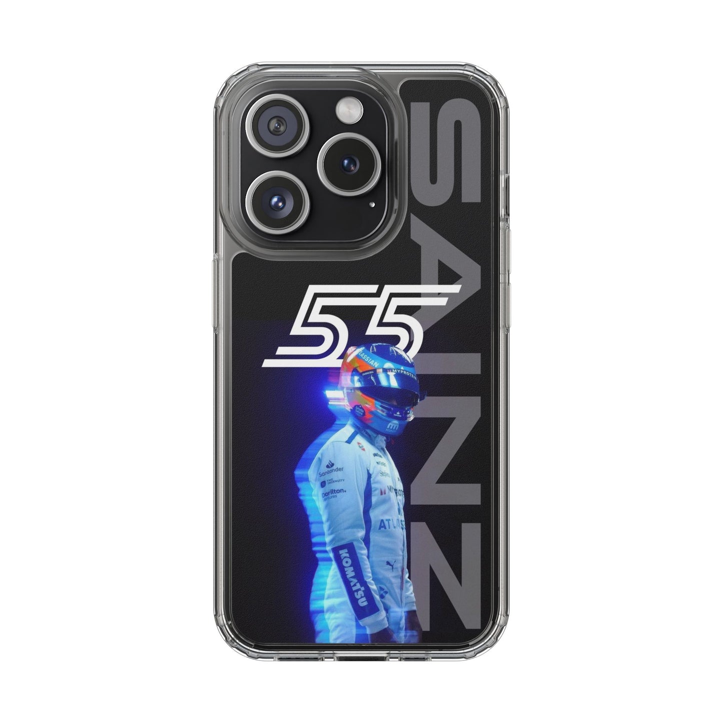 Sainz #55