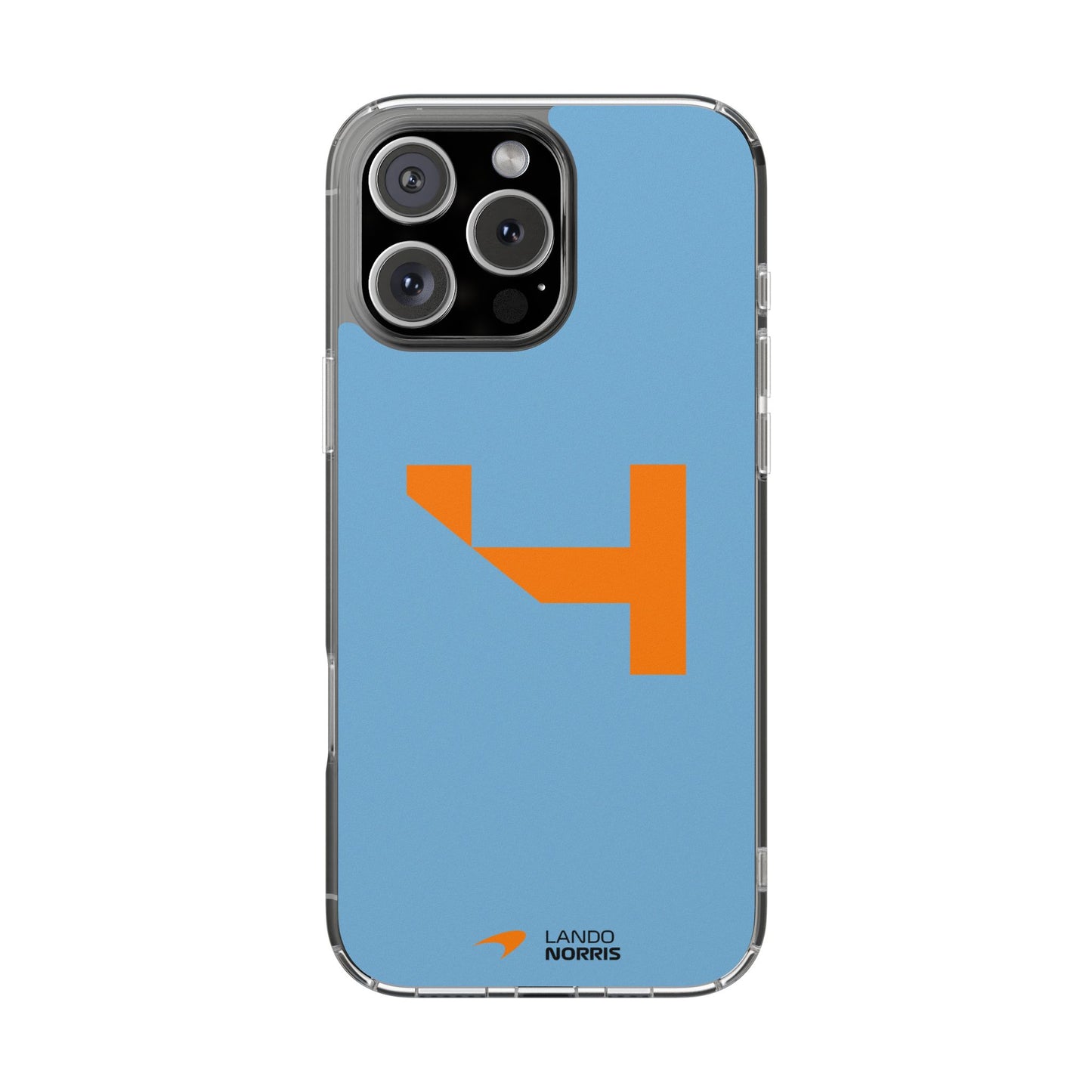 Lando Norris #4 - Phone Case