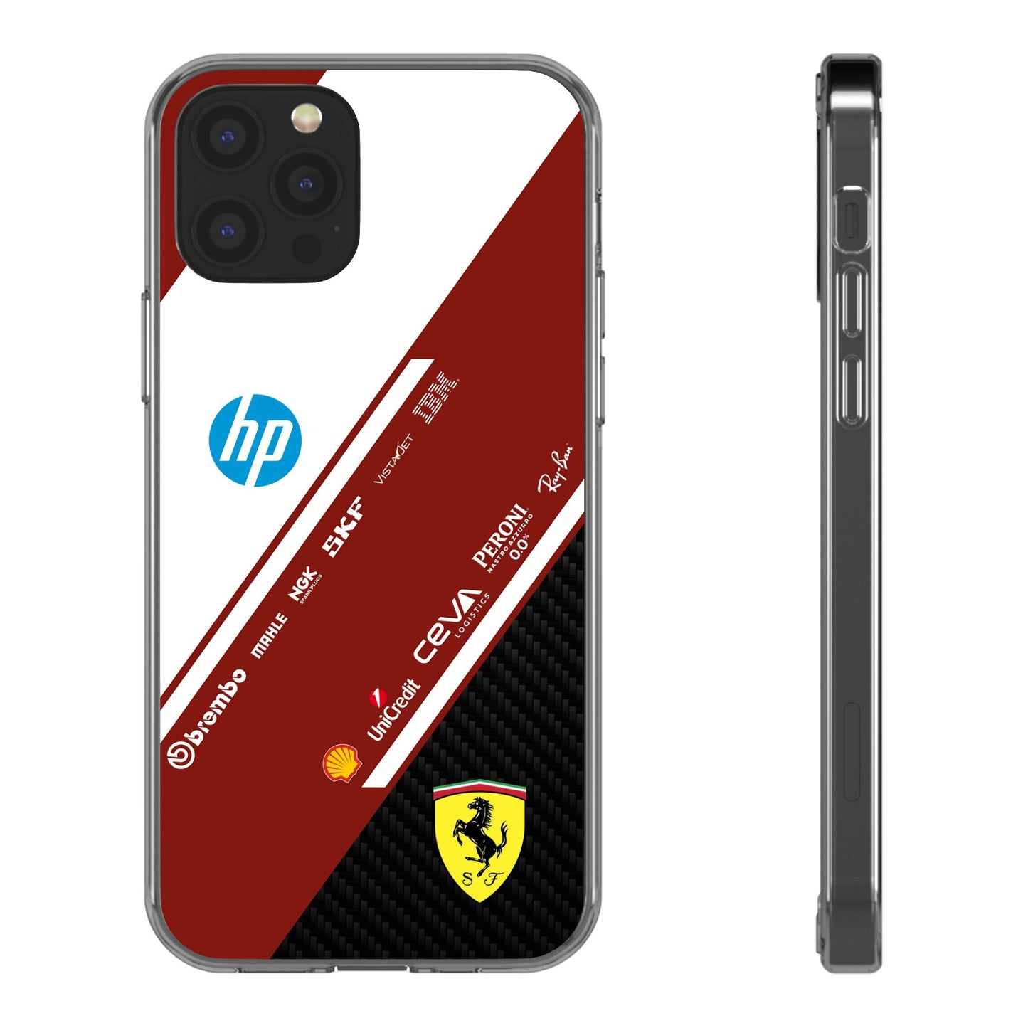 Ferrari Livery Case 2025