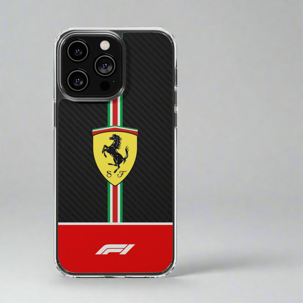 Carbon Ferrari