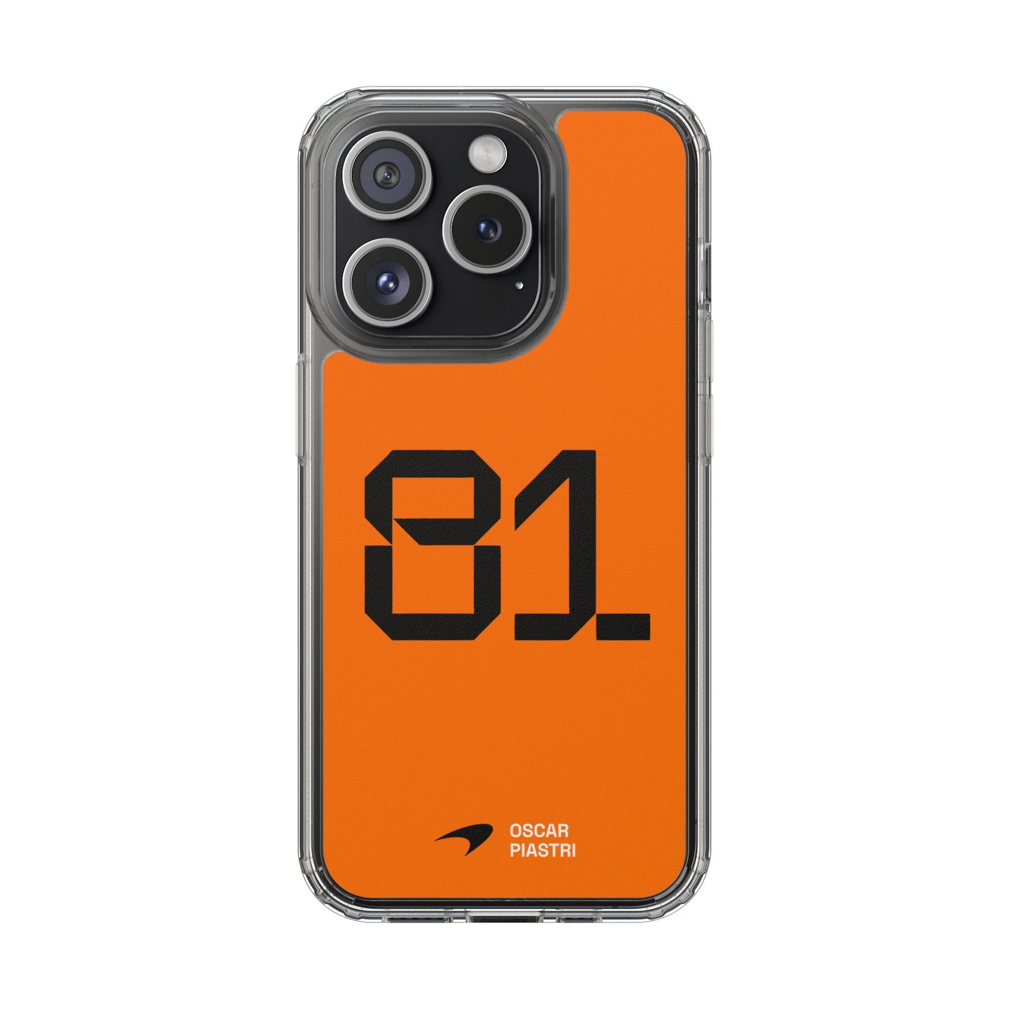 Oscar Piastri #81 2025