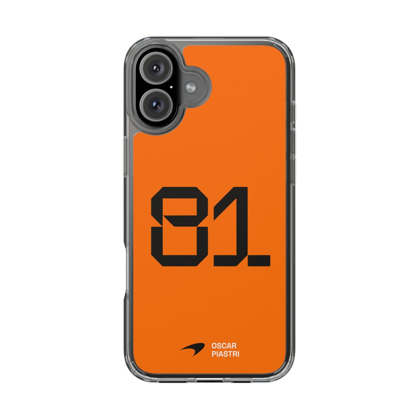 Oscar Piastri #81 2025