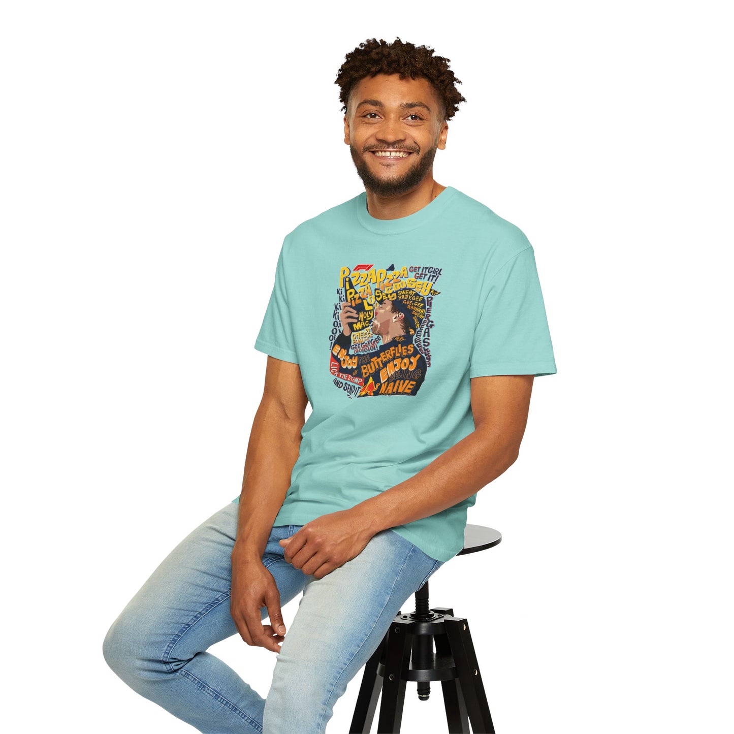 Danny Rick - Regular Unisex T-shirt