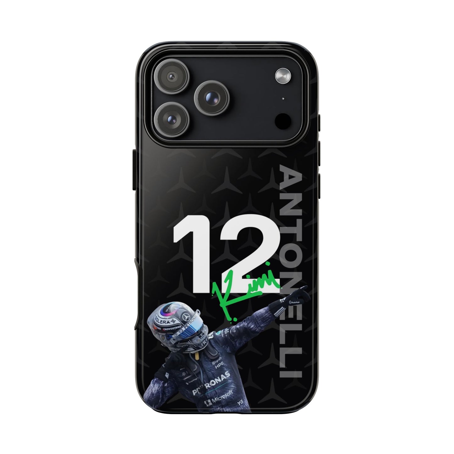 Kimi Antonelli Victory // Phone Case