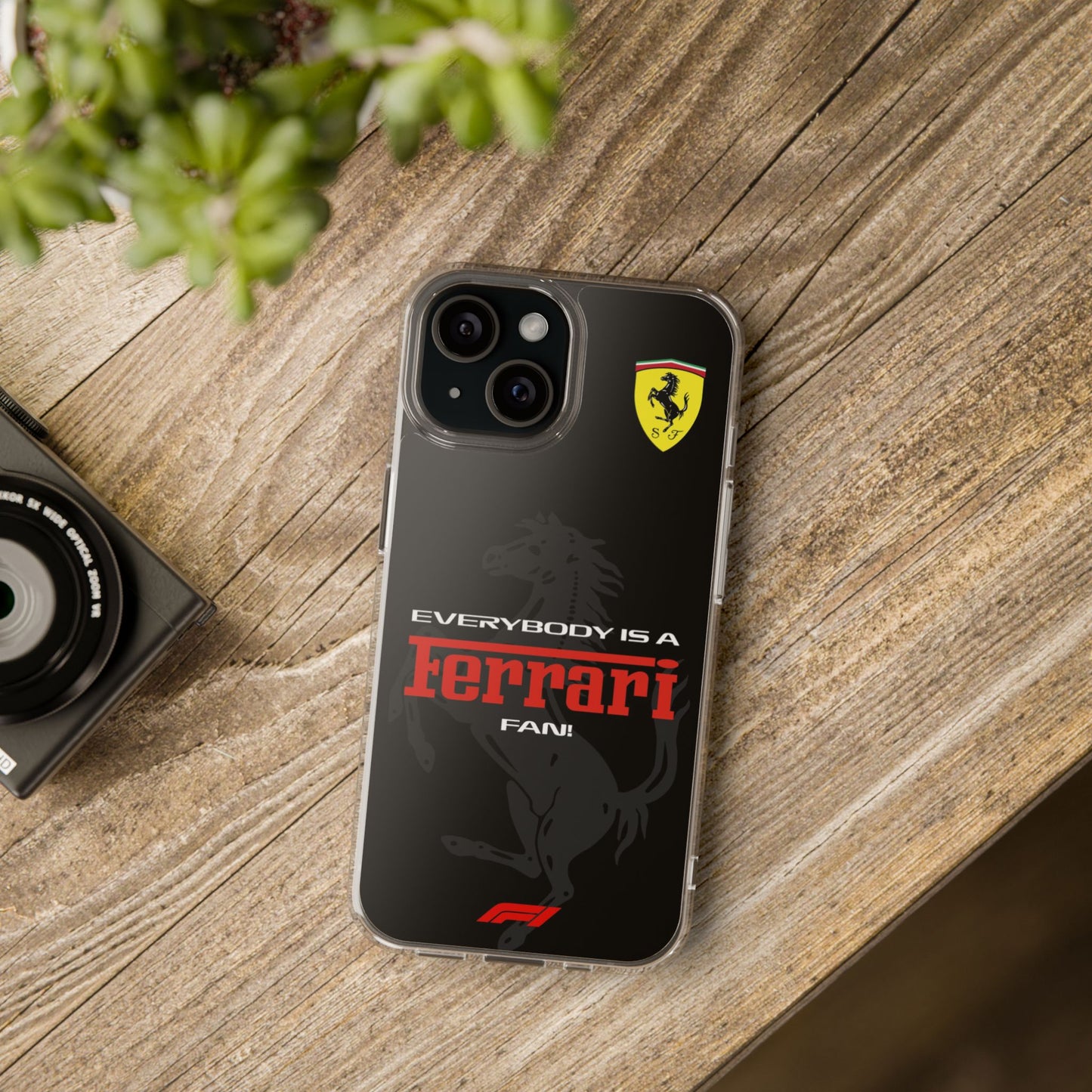 Ferrari Fan