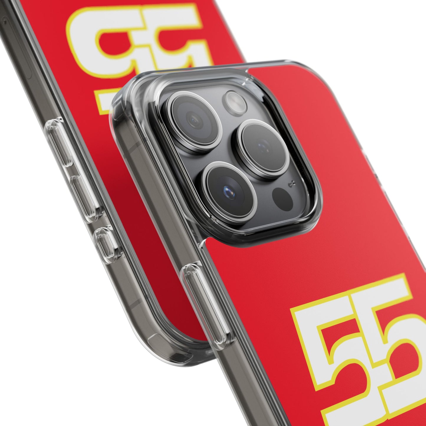 Carlos Sainz #55 - Phone Case