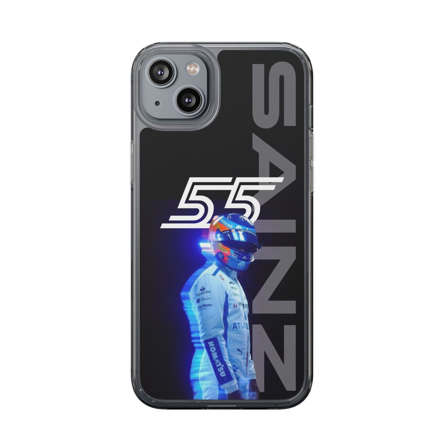 Sainz #55