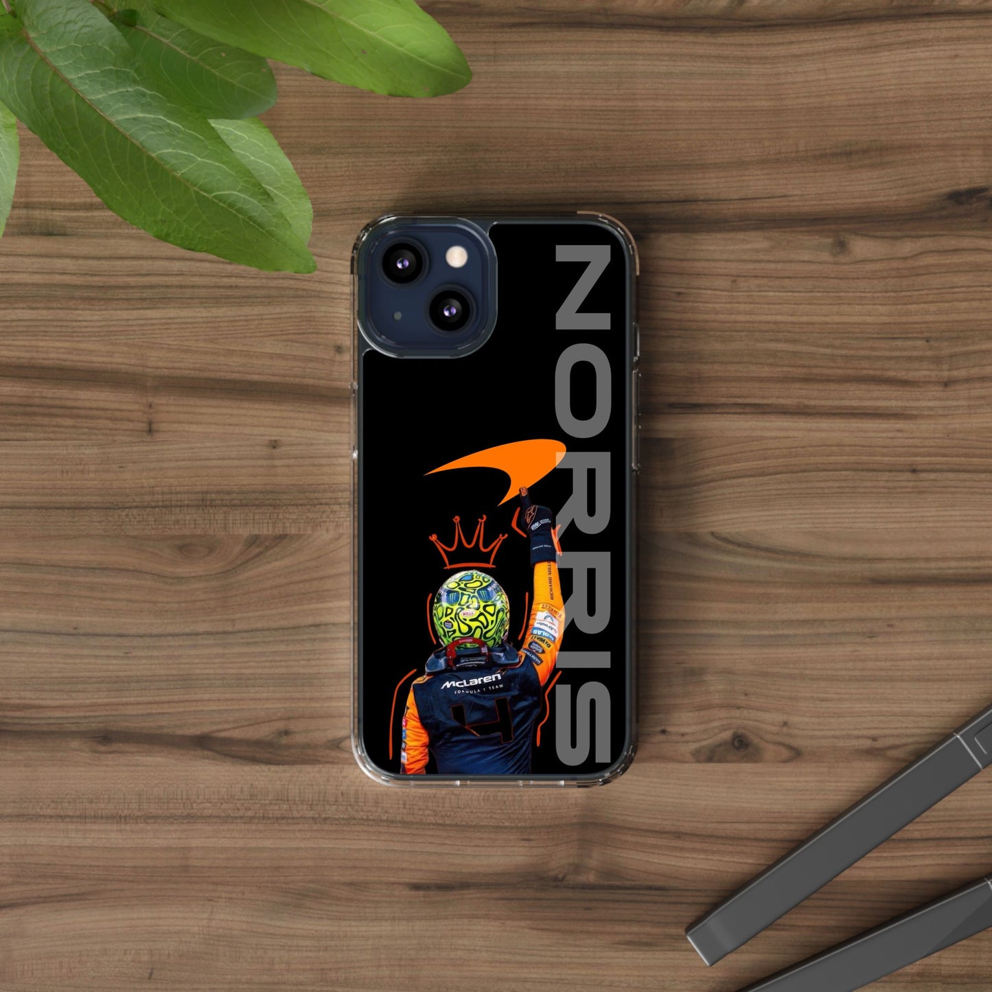 Lando Norris x McLaren