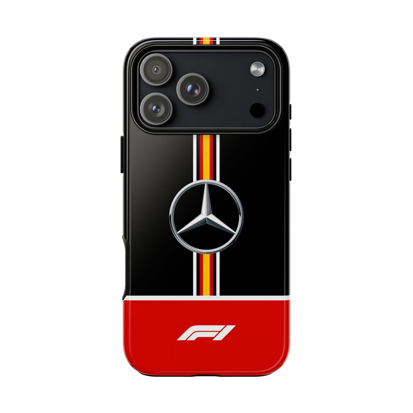 Mercedes F1 // Phone Case
