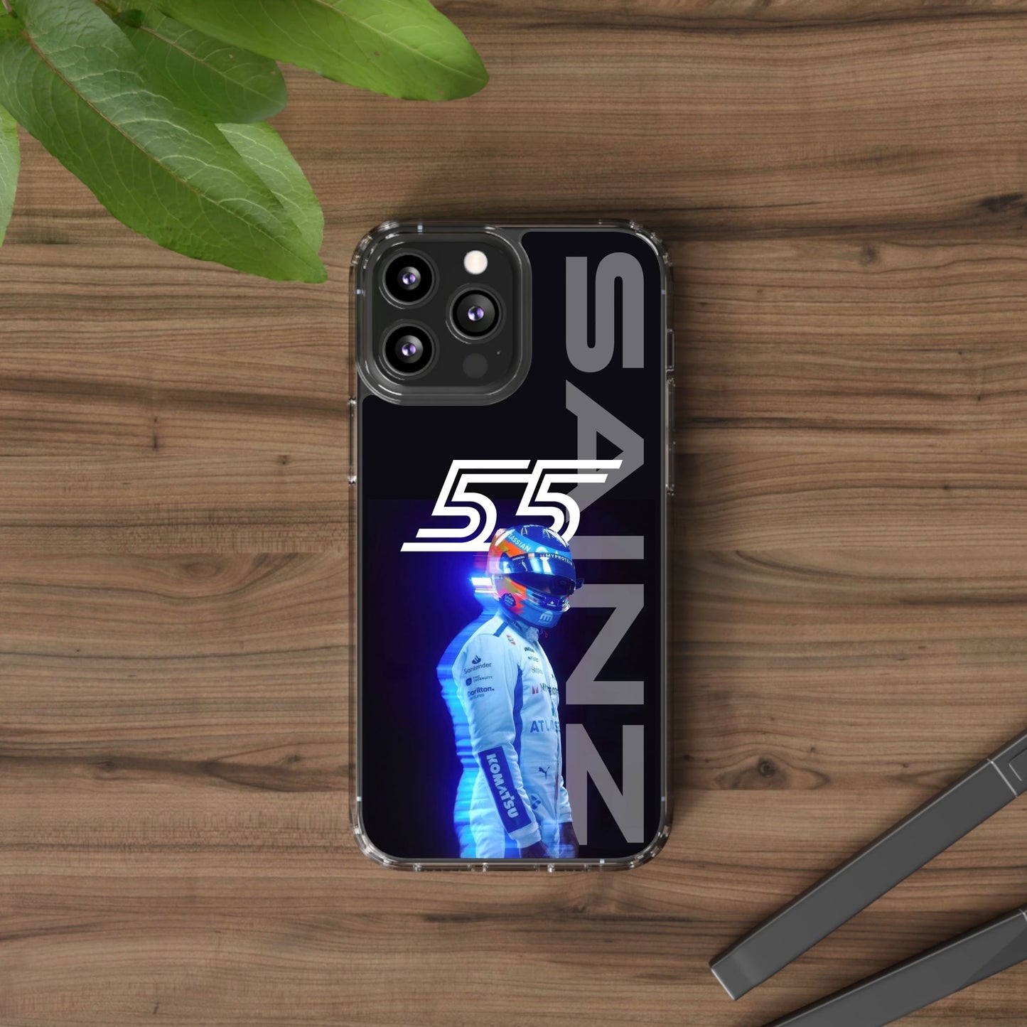 Sainz #55